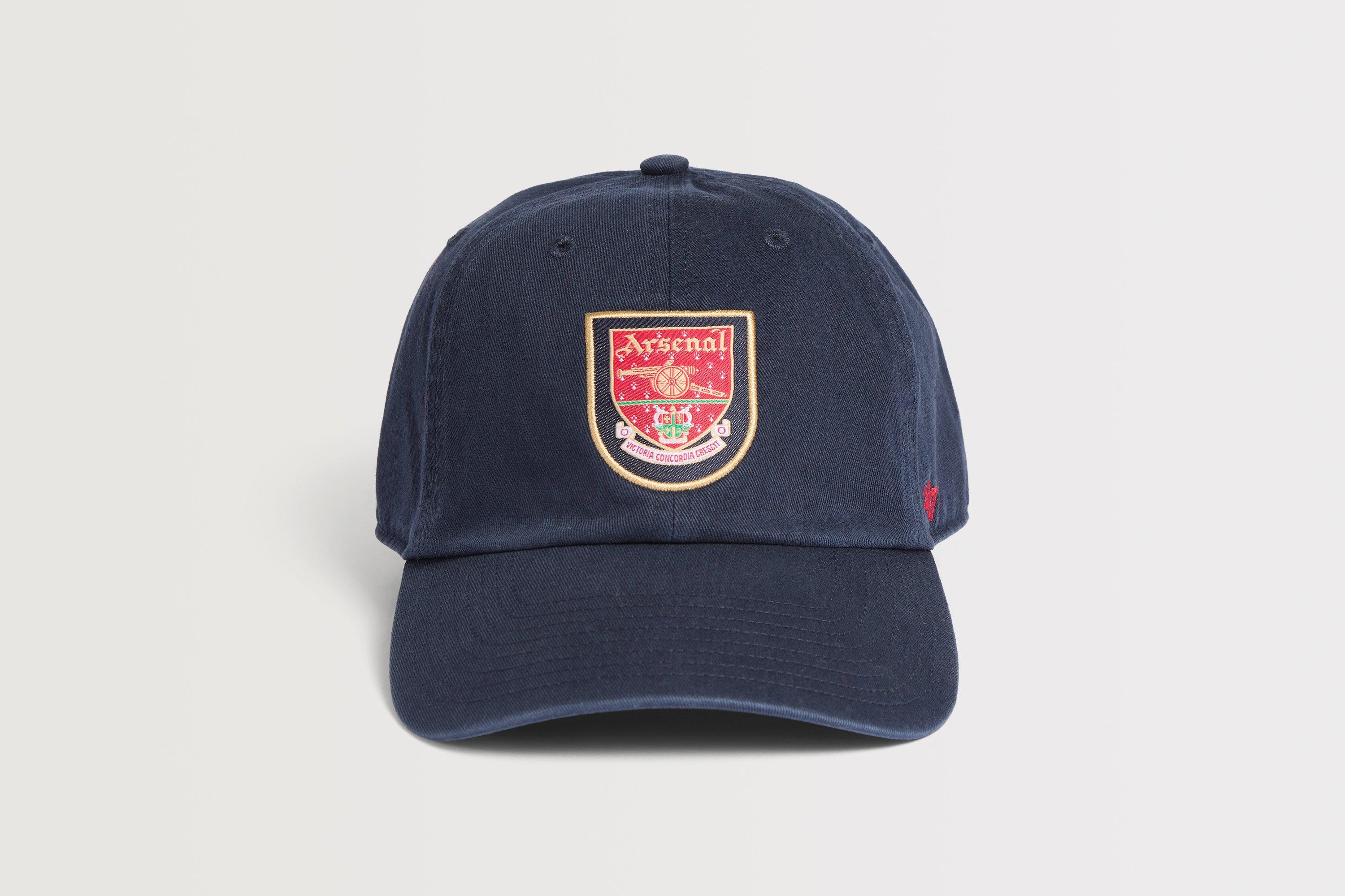 Arsenal 47 Classics Navy Cap | Official Online Store