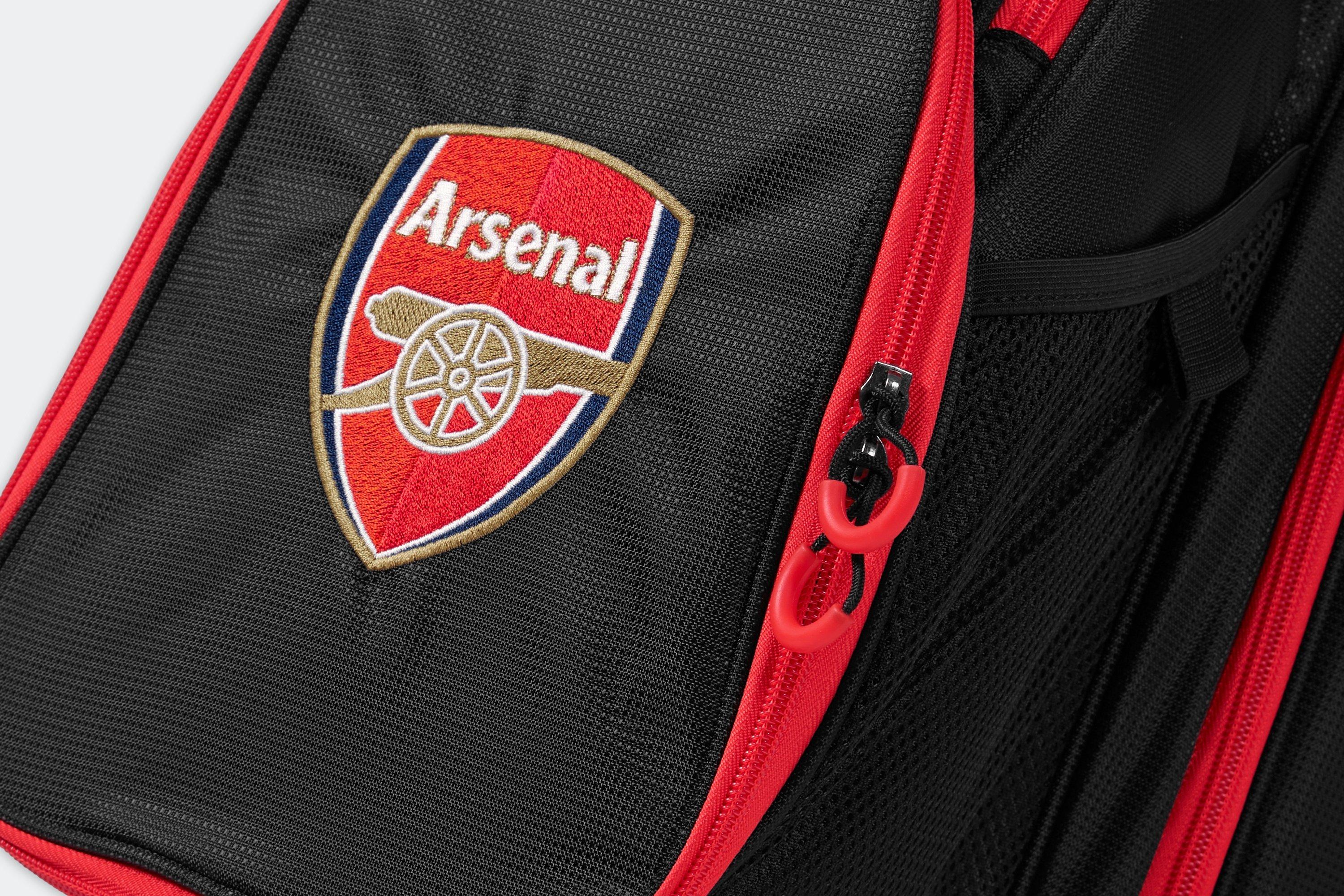 Arsenal TaylorMade Golf Stand Bag | Official Online Store
