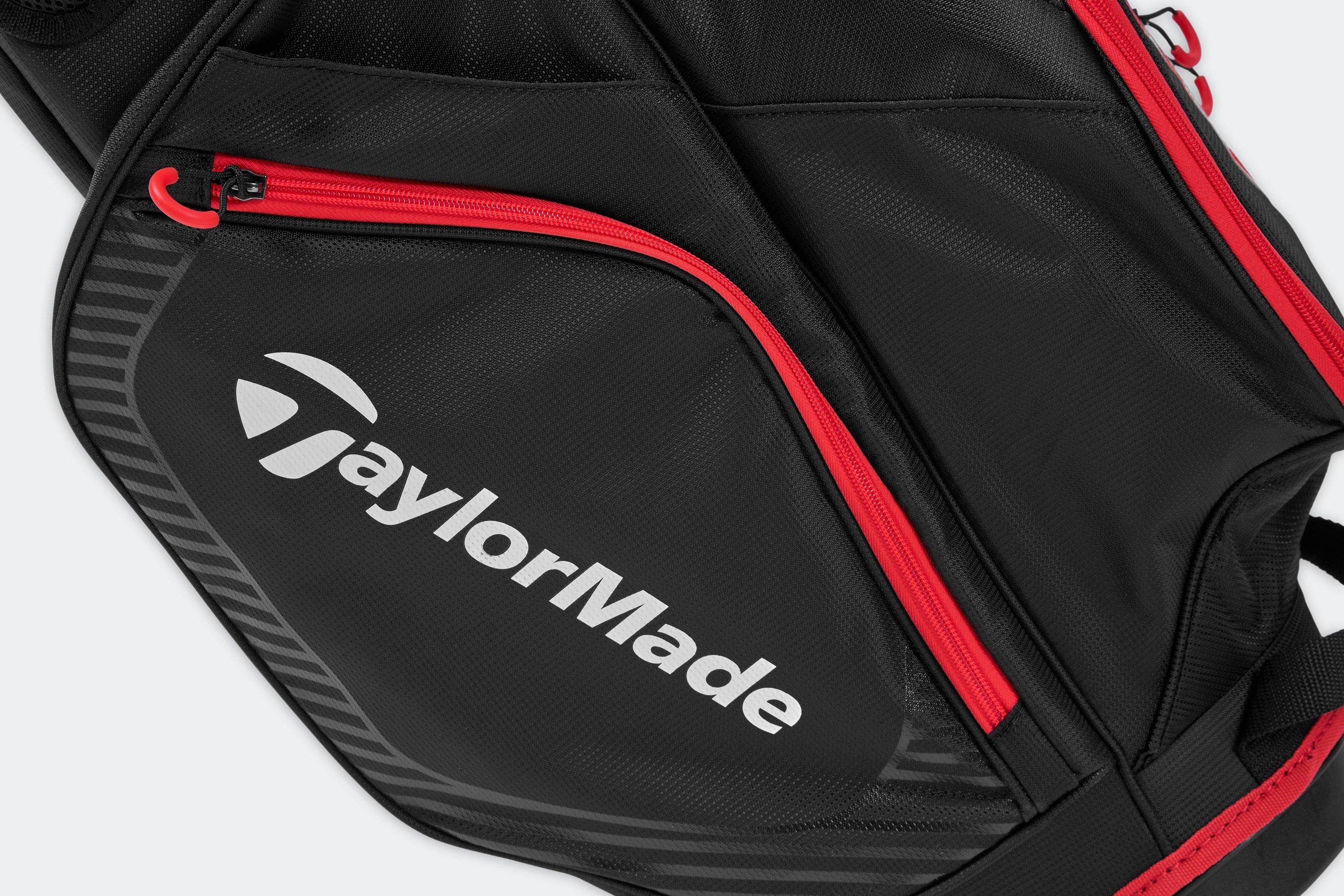 【アーセナル公式】TaylorMade Arsenal スタンドキャディバッグ Arsenal TaylorMade Golf Stand Bag | Official Online Store