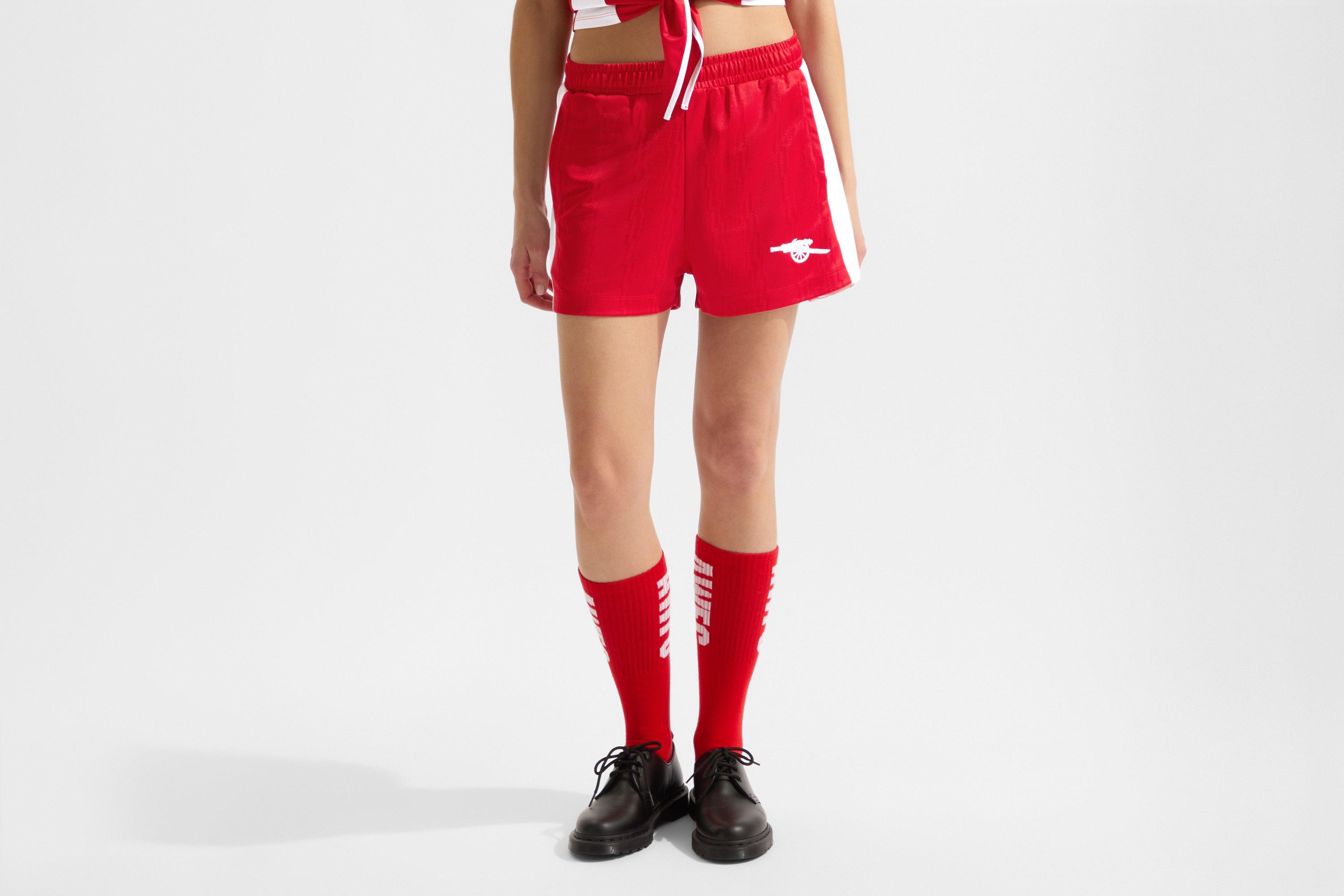 Arsenal AWFC Classics Relaxed Shorts