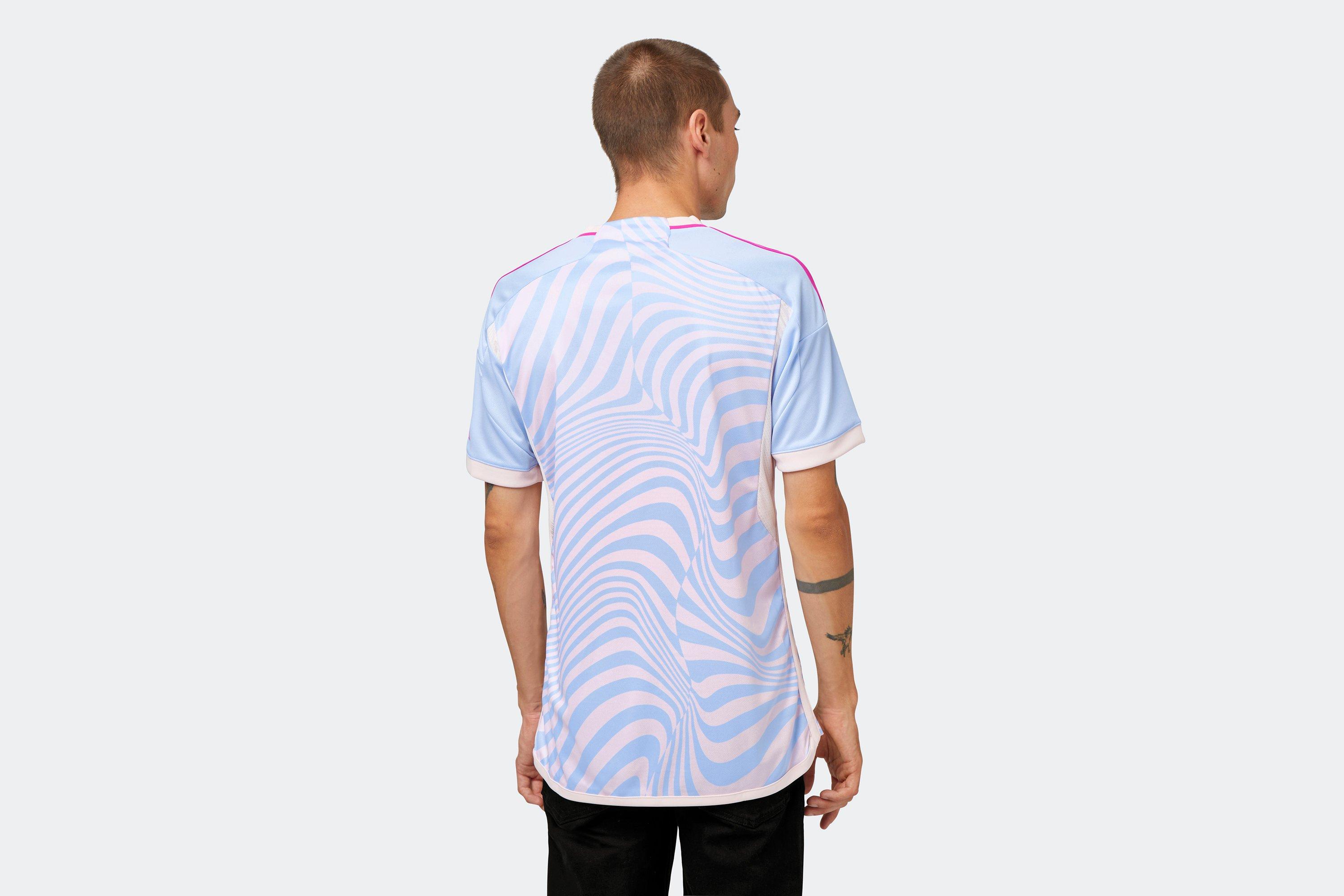 Arsenal x Adidas by Stella McCartney Mens 23/24 Away Shirt