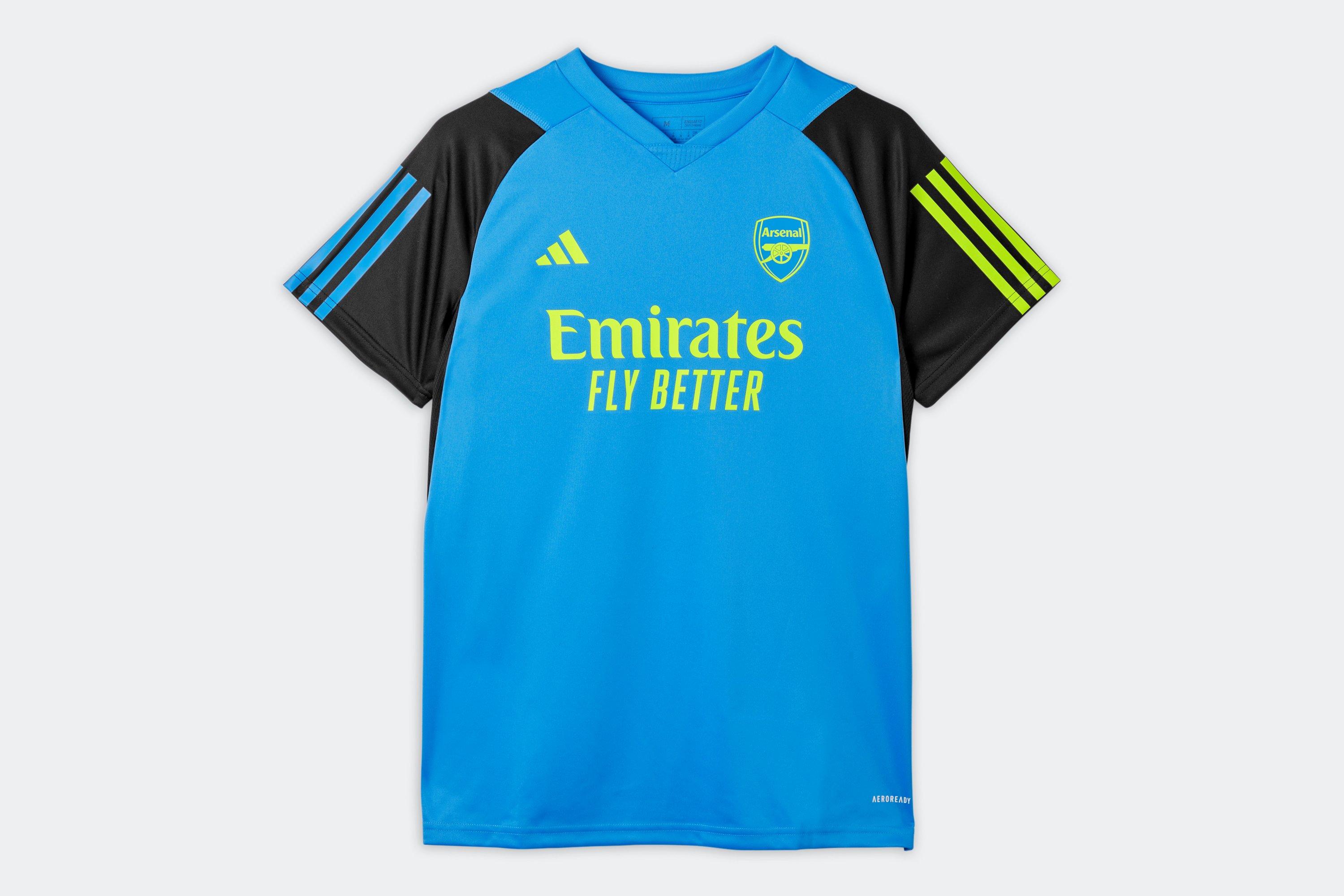 Arsenal Womens 23/24 Training Shirt | Official Online Store