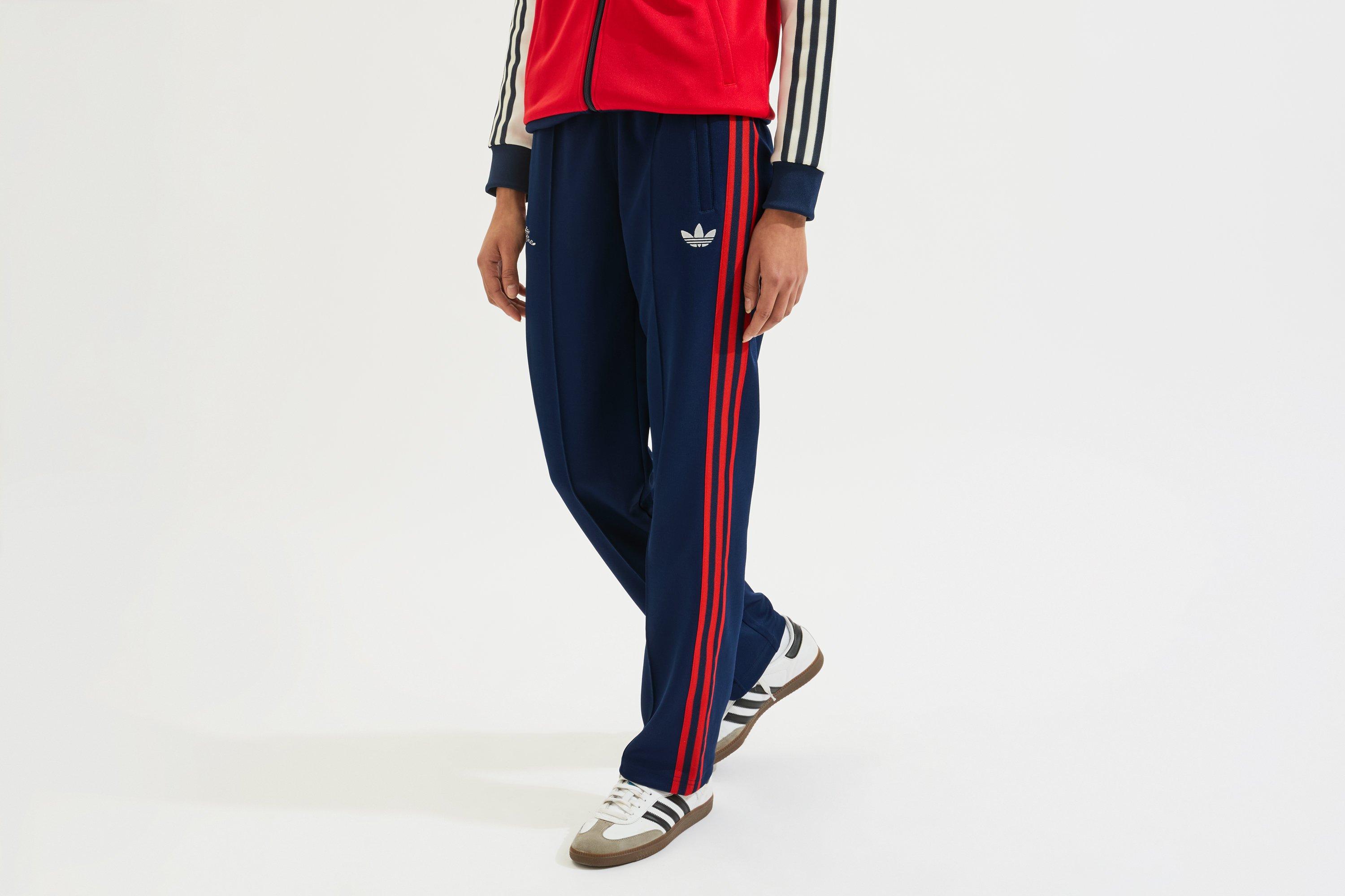 Arsenal adidas Womens 25/26 Originals Track Pants | Official