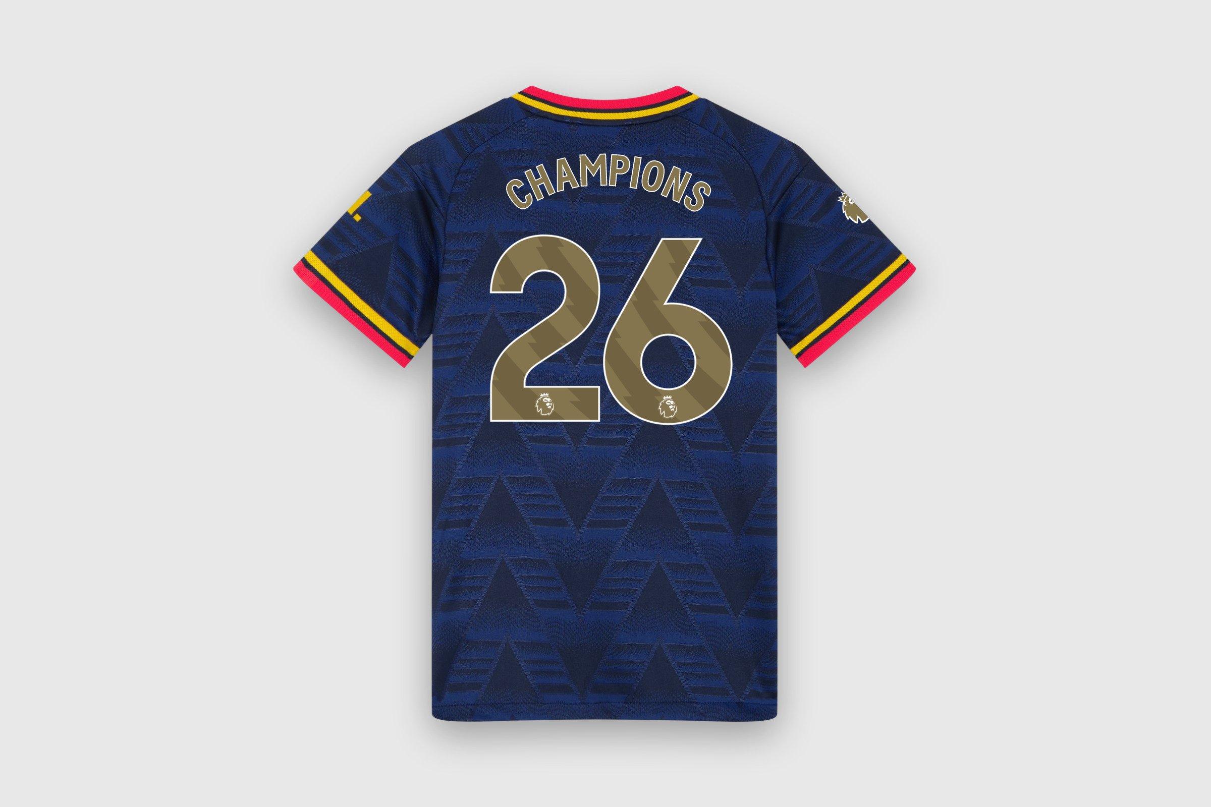 Arsenal 26/27 Kits | Official Online Store
