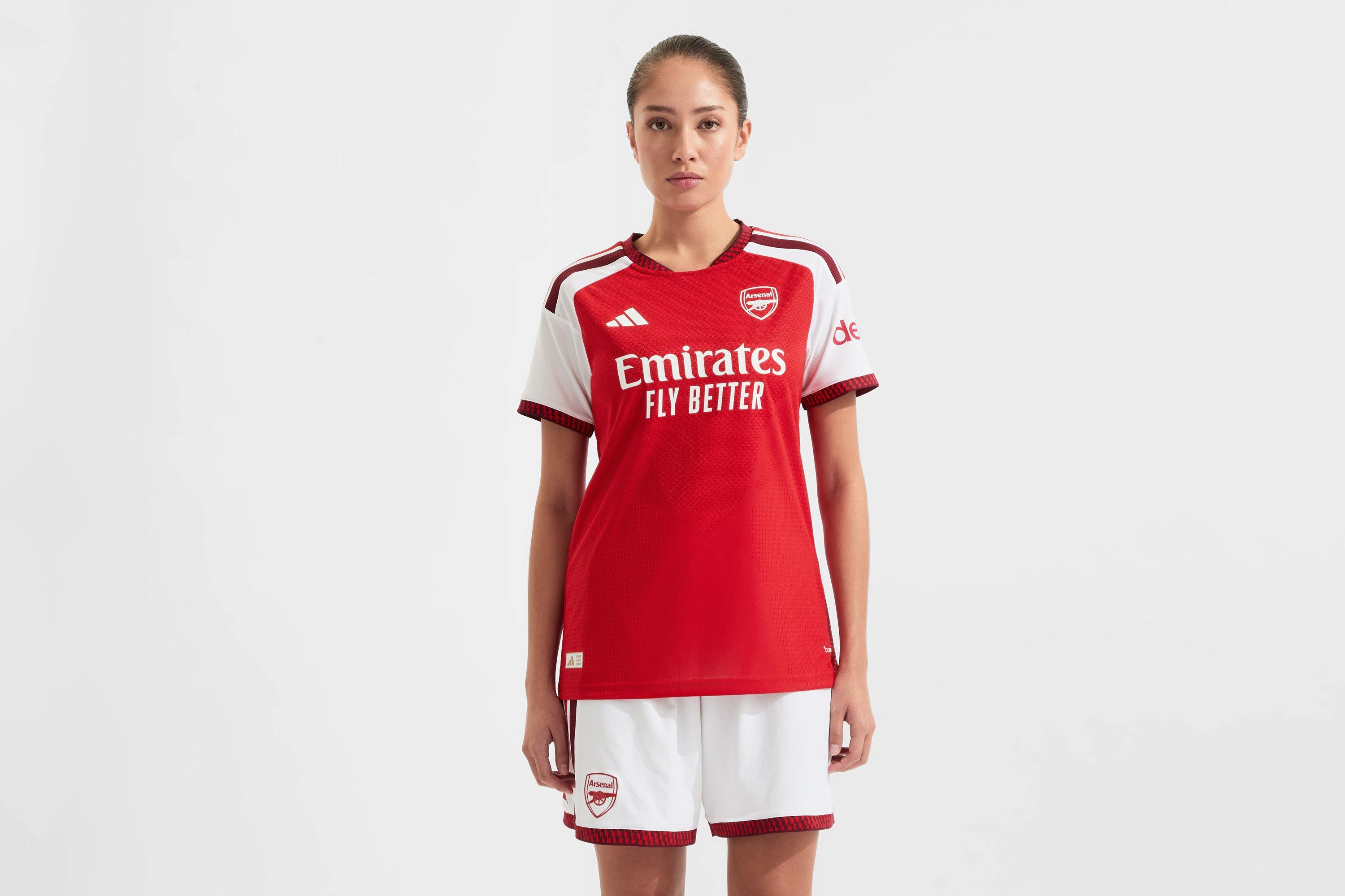 Arsenal 26/27 Home Kit | Official Online Store