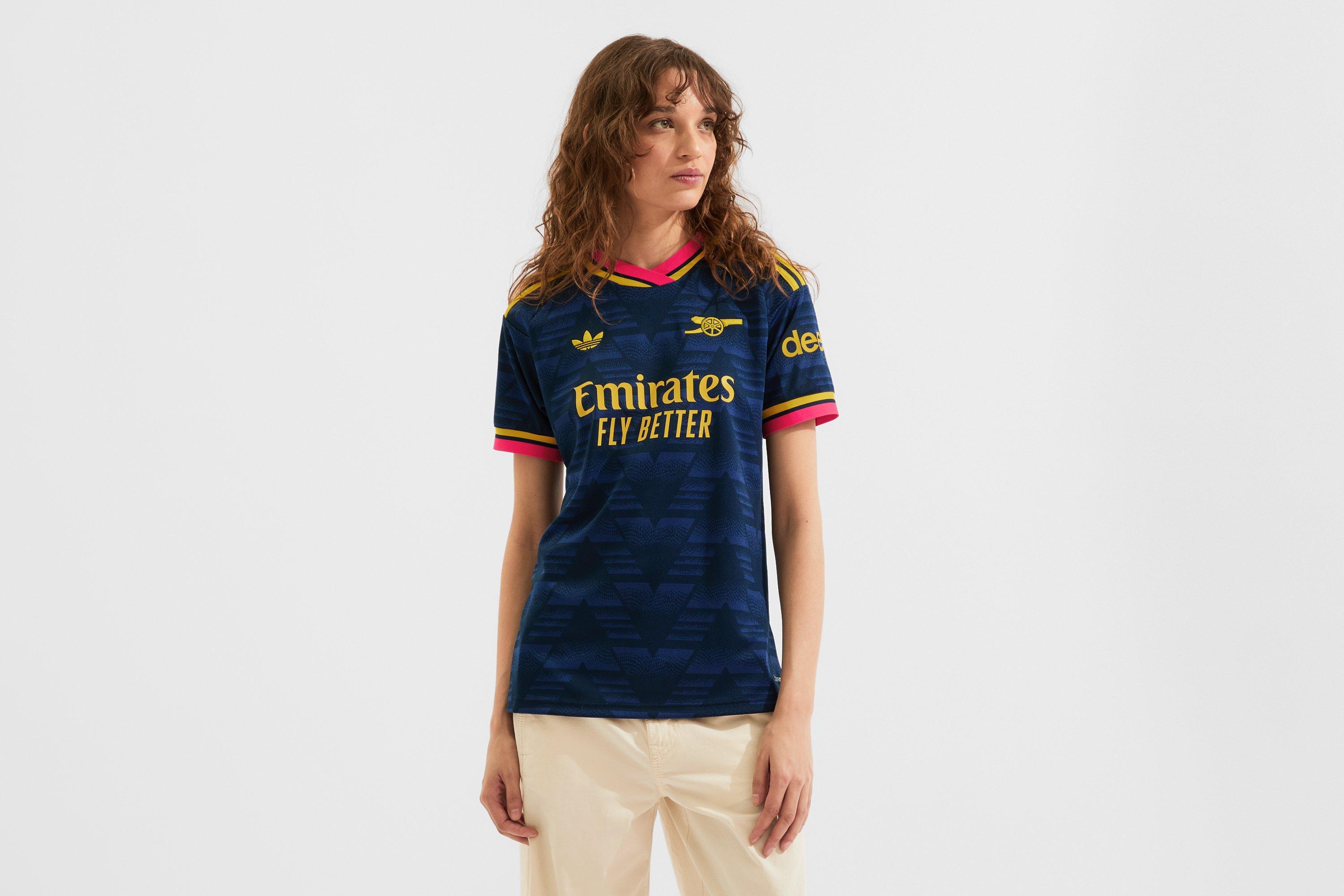 Arsenal adidas Womens 26/27 Away Shirt