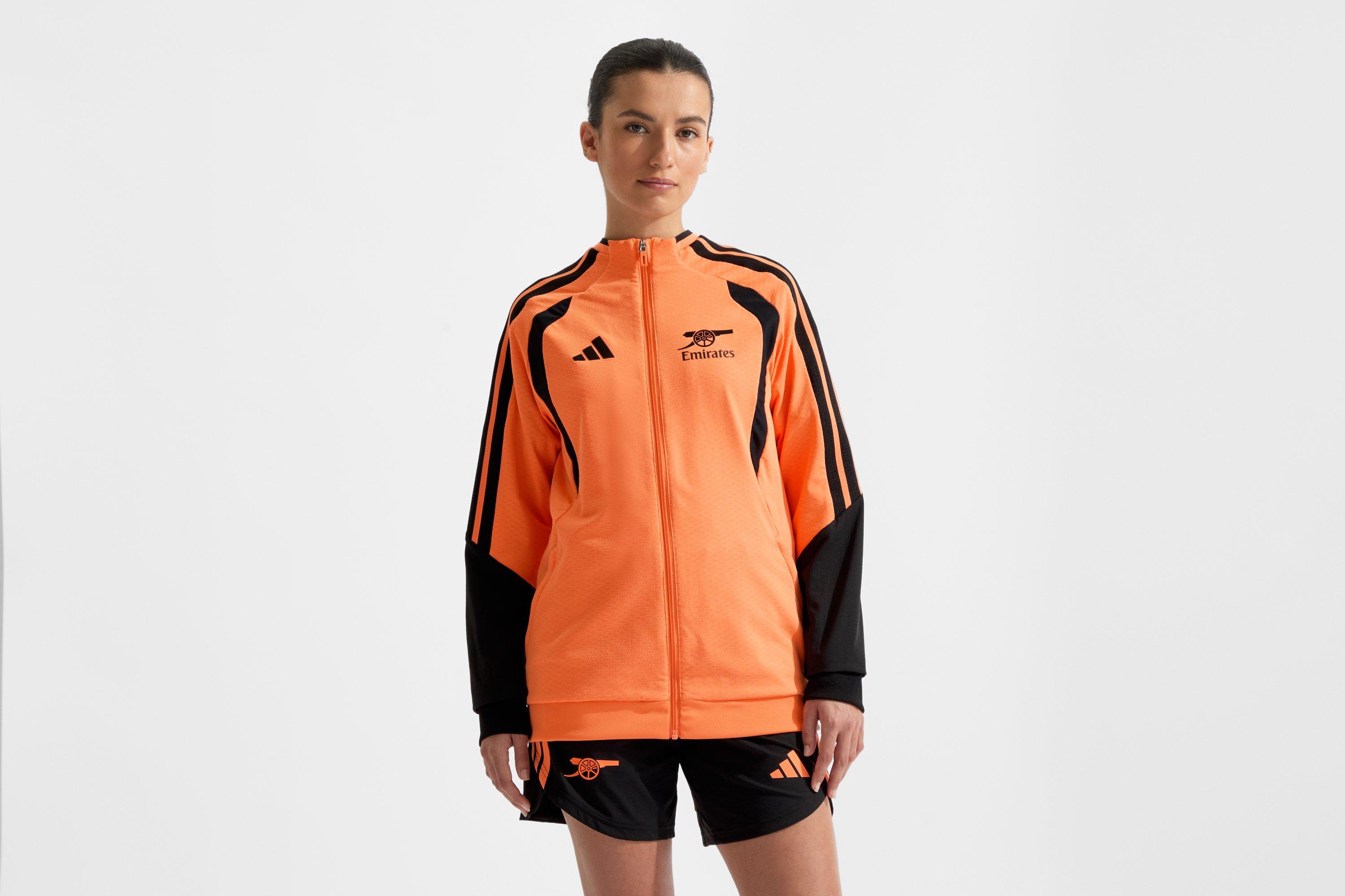 Arsenal adidas Womens 26/27 Training Jacket