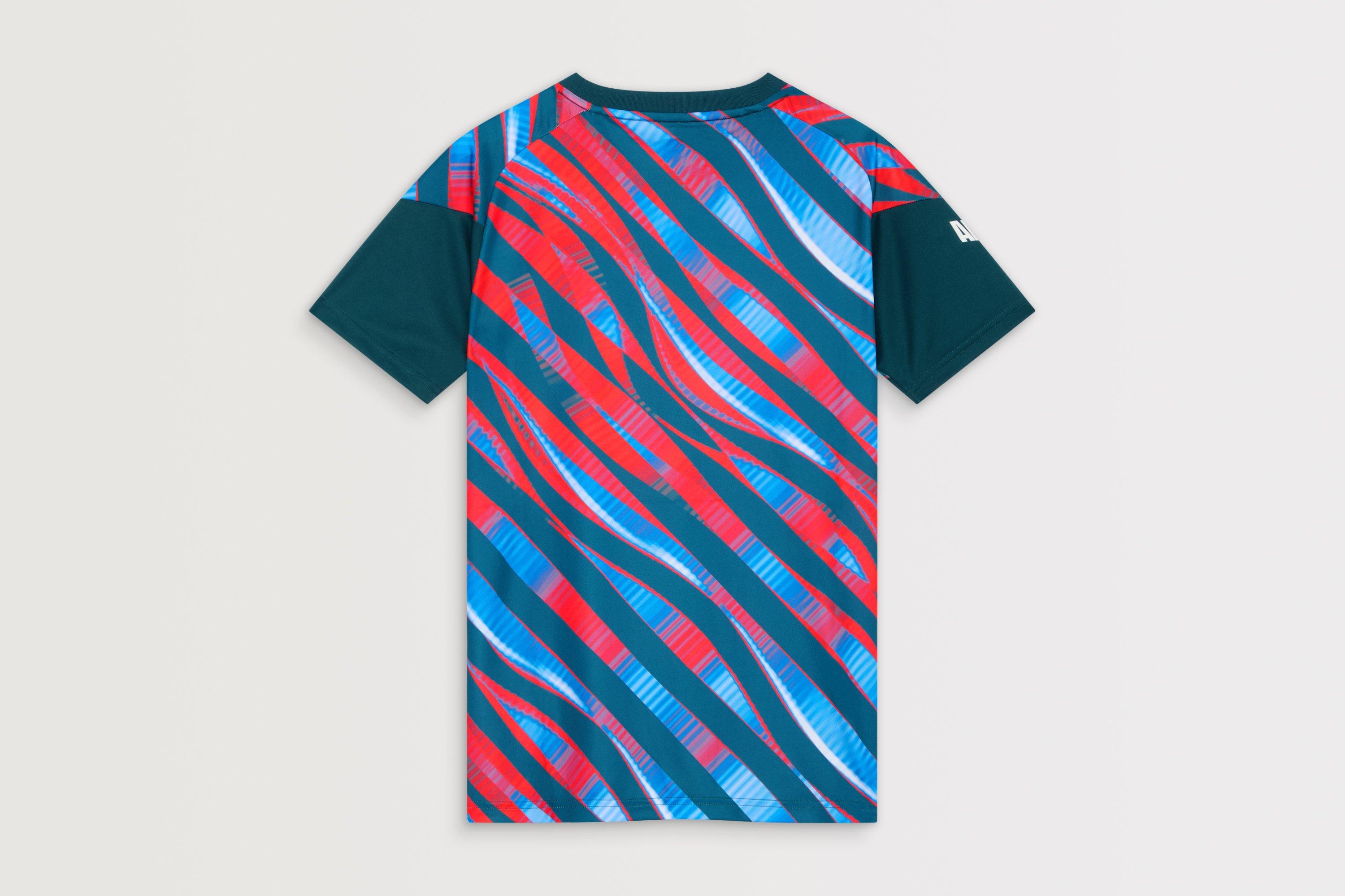 Arsenal adidas Womens 26/27 Pre-Match Shirt | Official Online Store