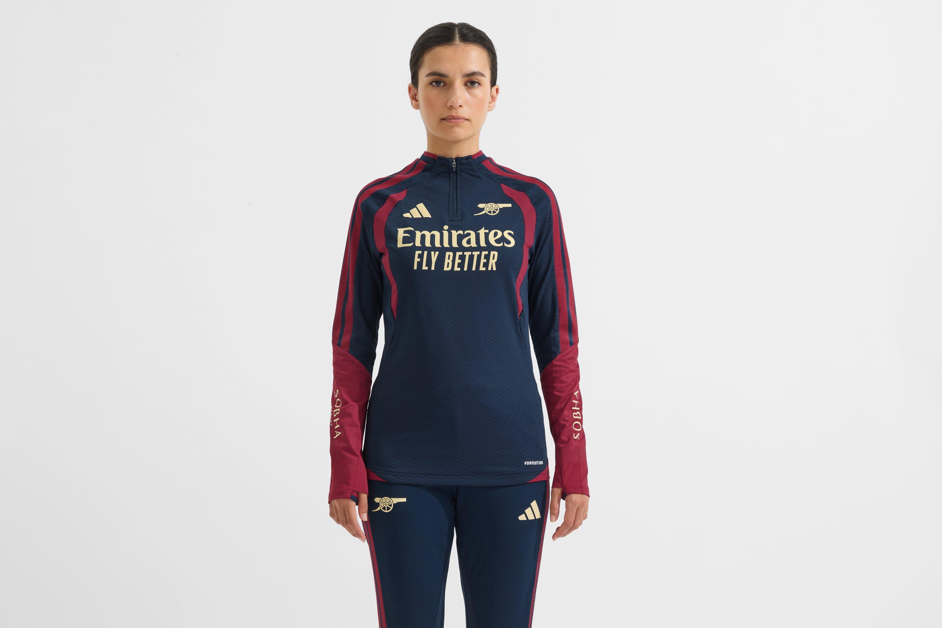 【選手仕様】Arsenal European training kit 上下 選手仕様】Arsenal European training kit 上下 選手仕様】Arsenal