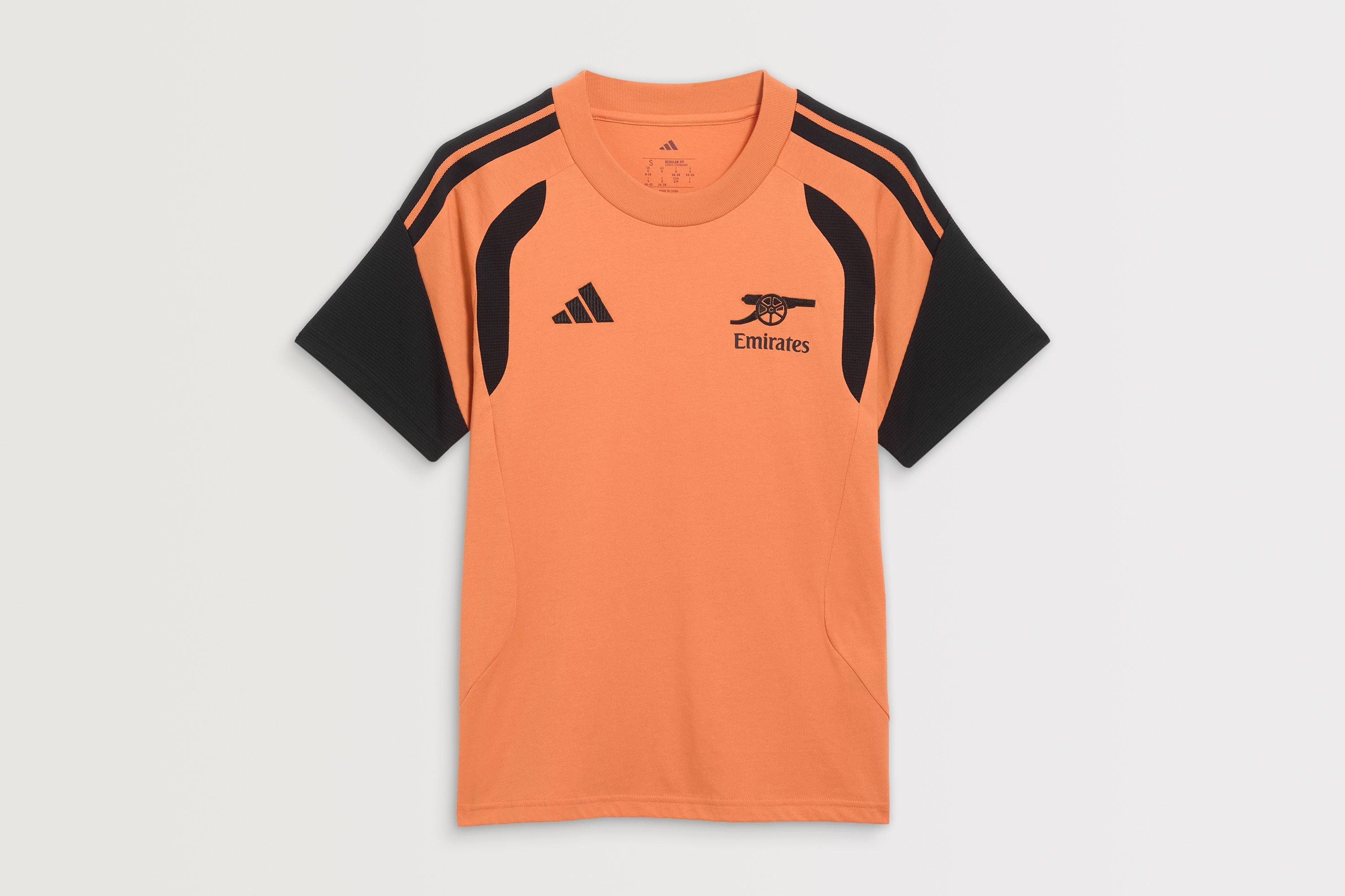 Arsenal adidas Womens 26/27 Training T-Shirt