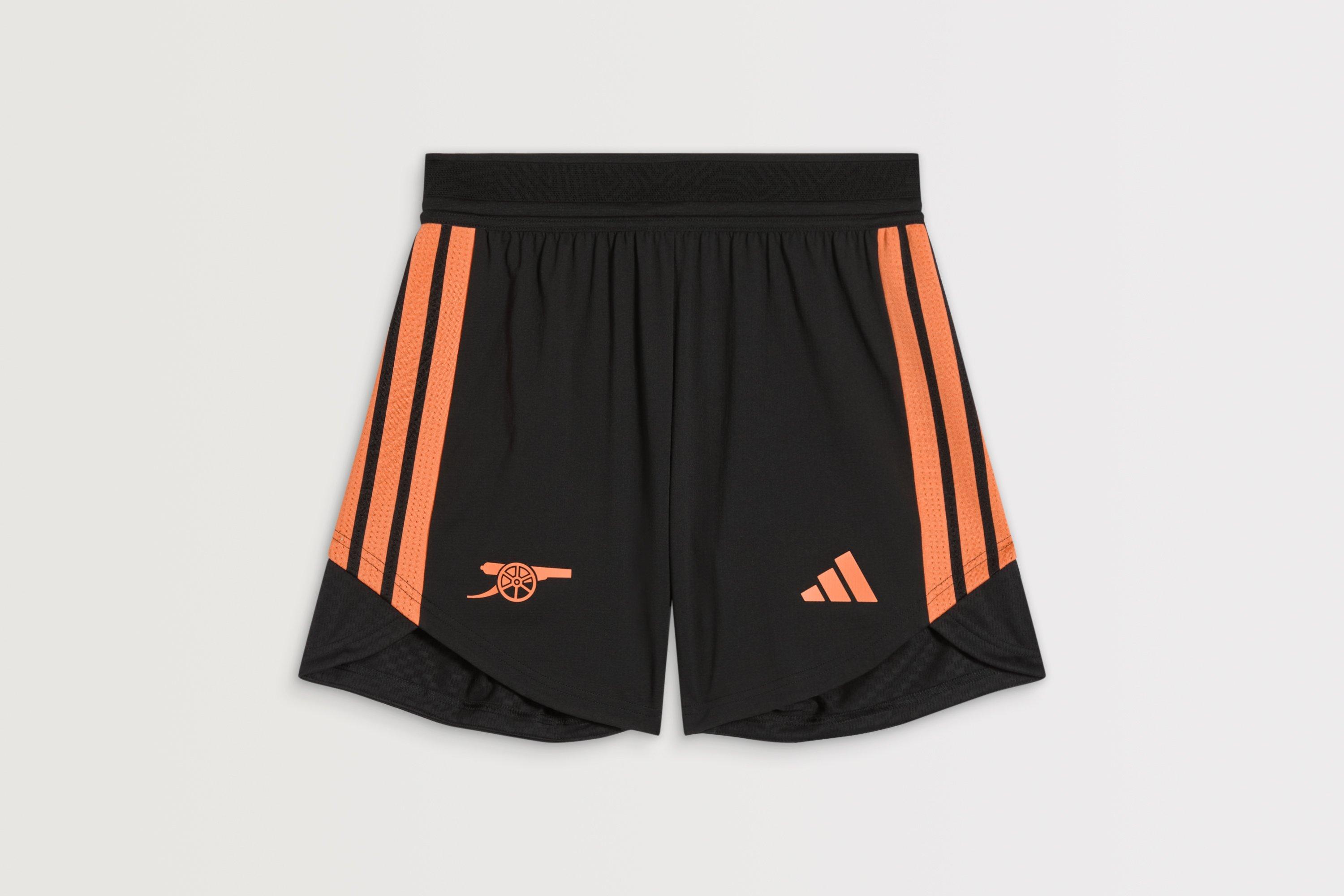 Arsenal adidas Womens 26/27 Training Shorts