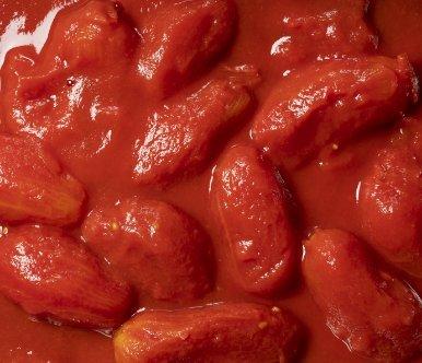 Canned tomatoes & beans insight