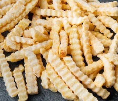 Frozen potatoes & veg insight