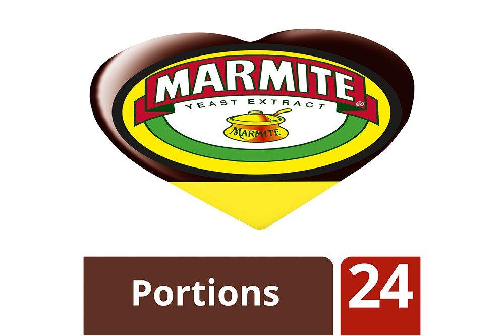 Marmite Yeast Extract Portions (8g)