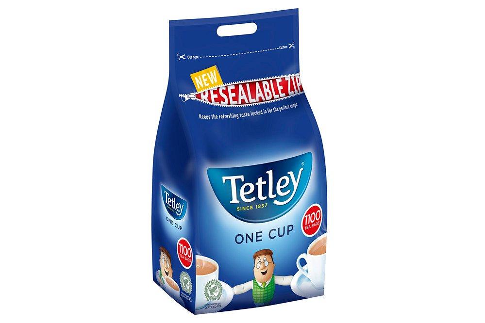 Tetley 1 Cup Catering Teabags