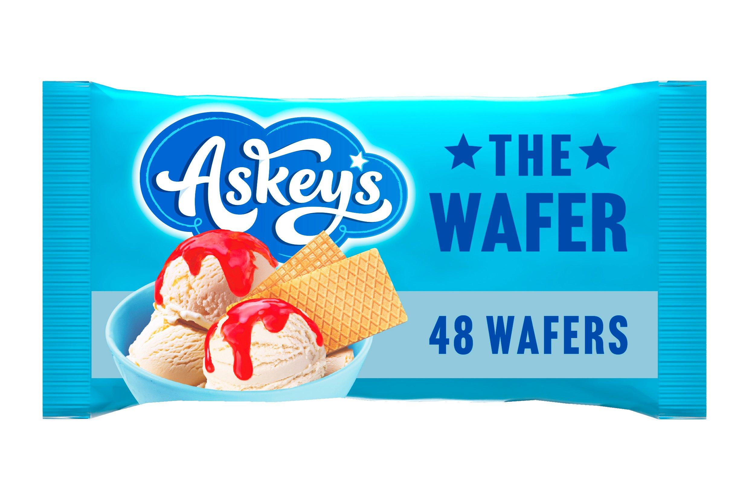 Askeys Ice Cream Wafers