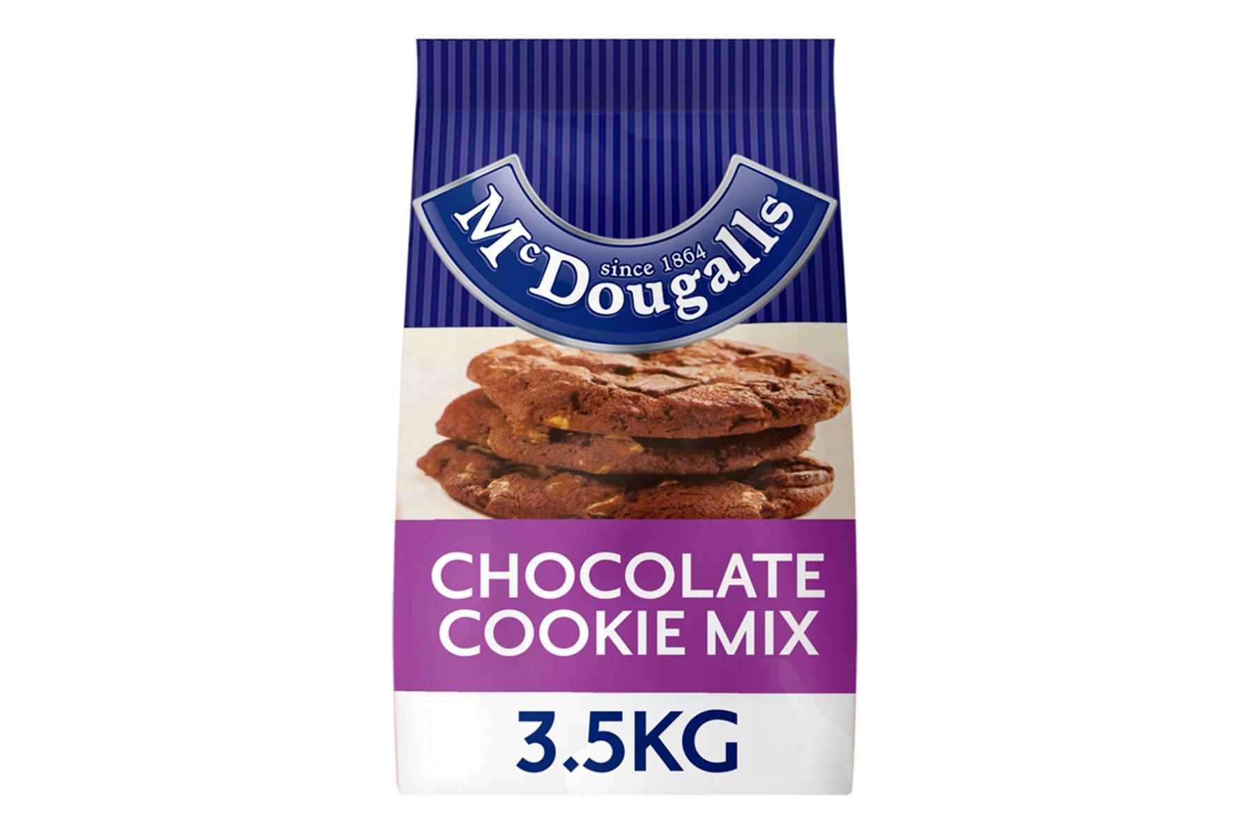 McDougalls Chocolate Cookie Mix