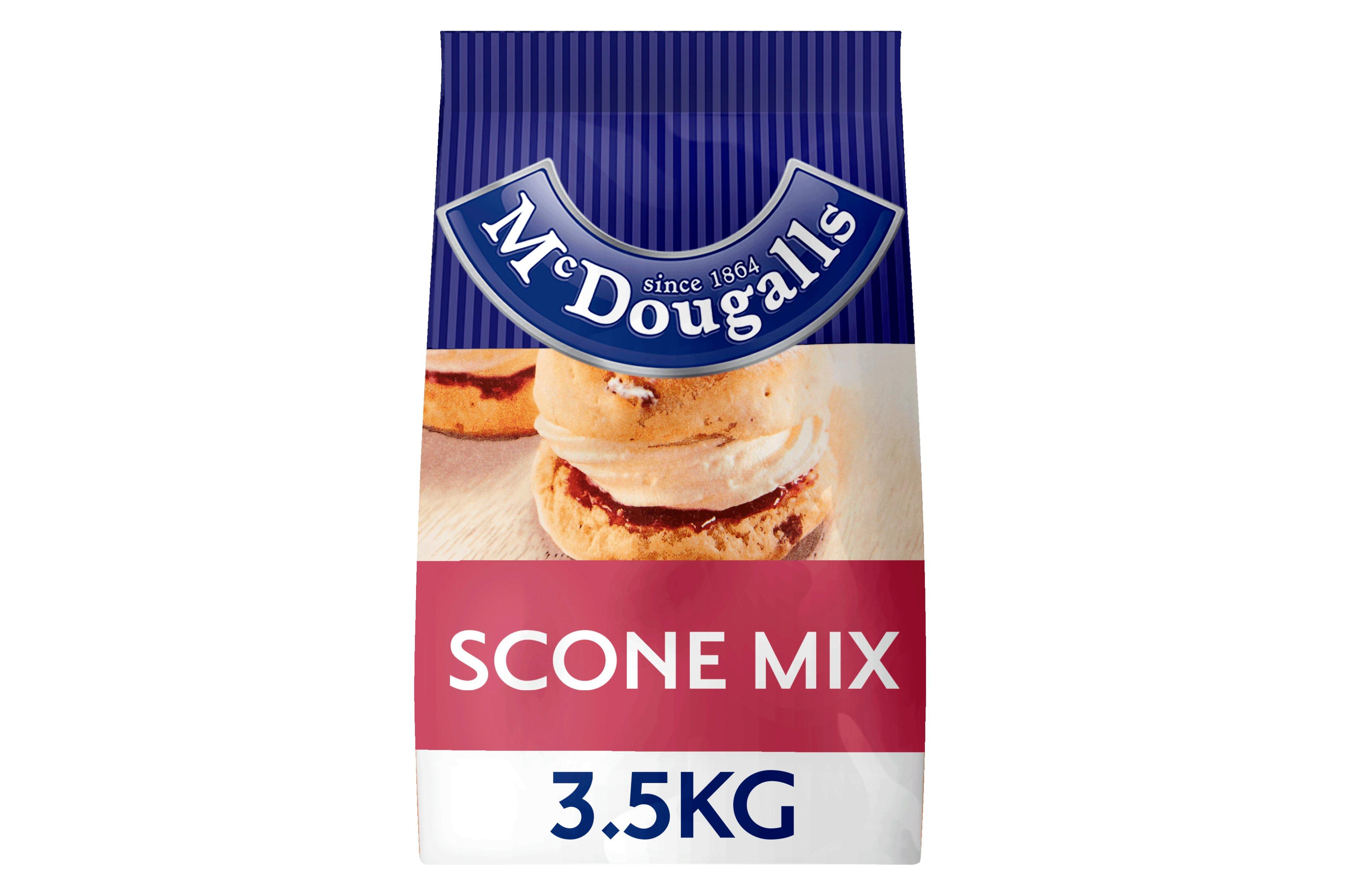 McDougalls Scone Mix 3.5kg