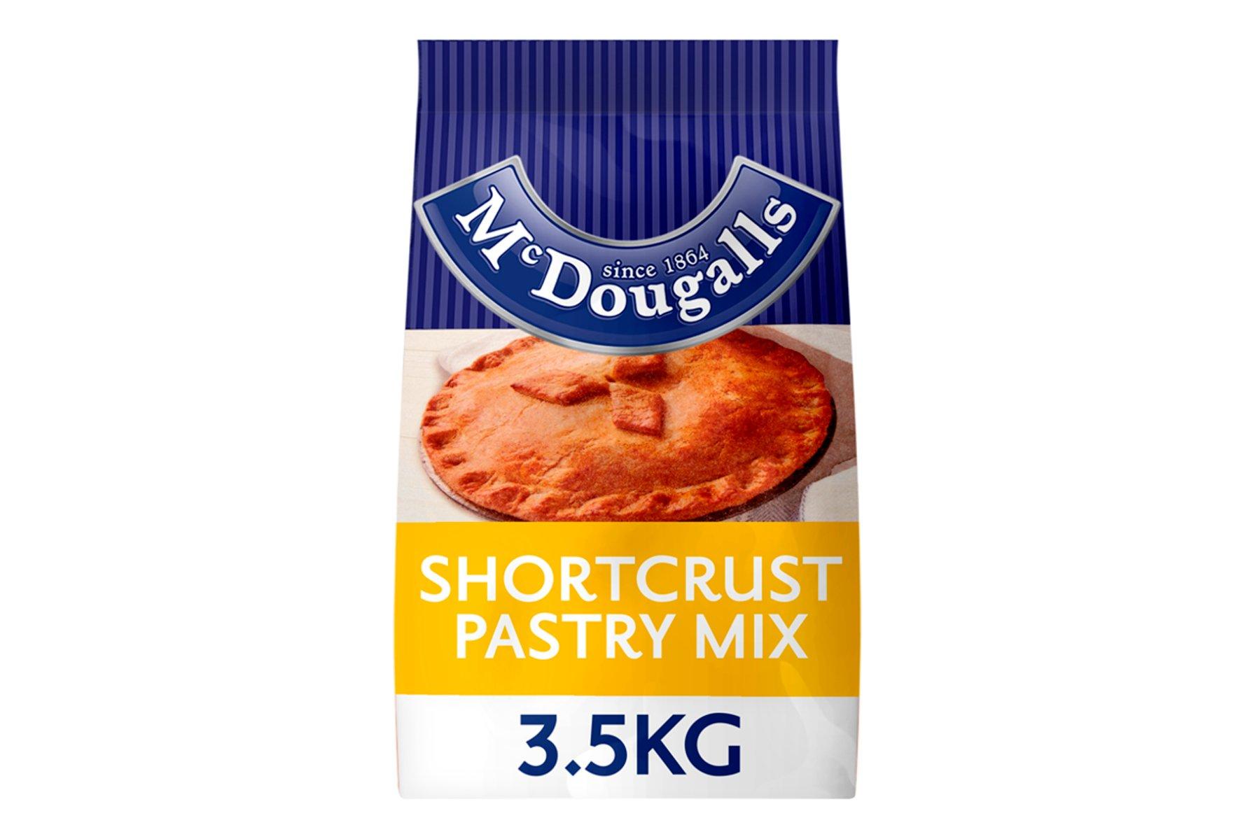 McDougalls Short Crust Pastry Mix