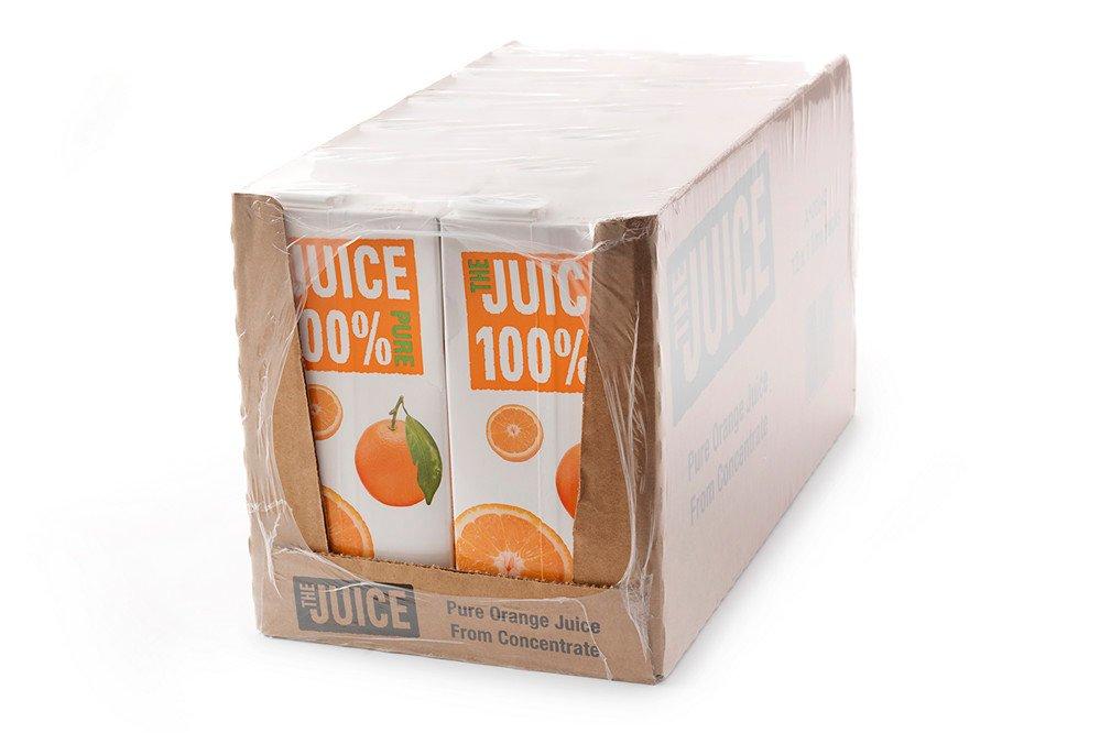 The Juice Orange Juice