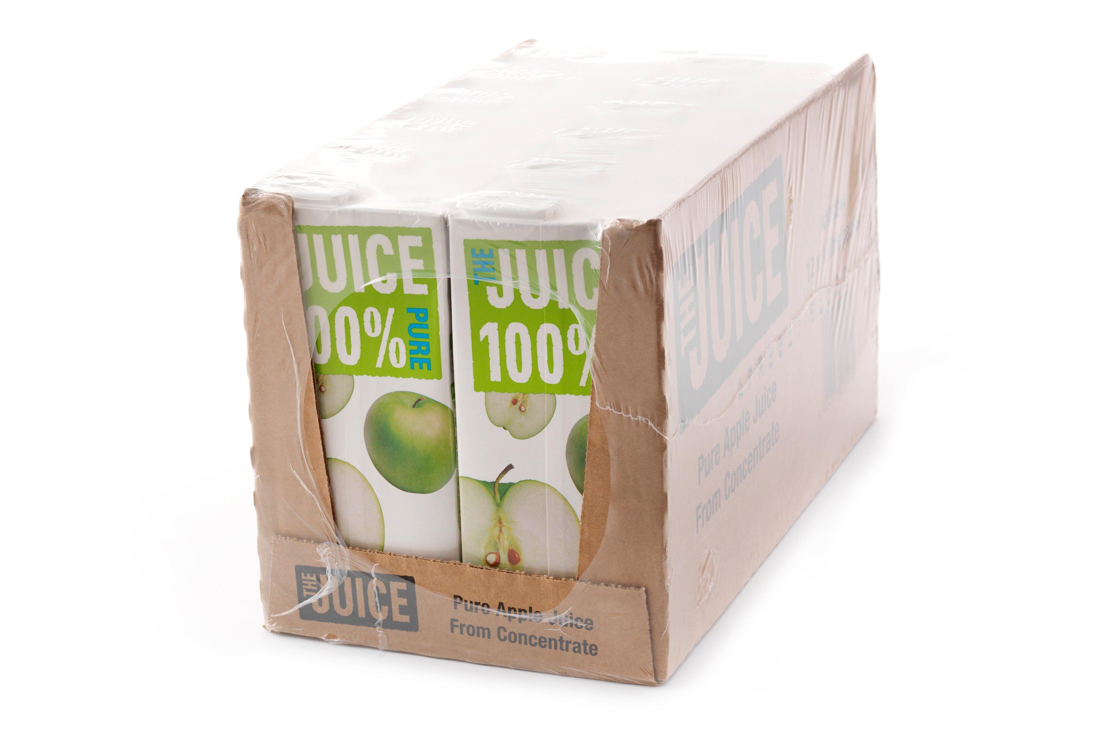 The Juice Apple Juice Wholesale Buy The Juice Apple Juice in Bulk Brakes Foodservice