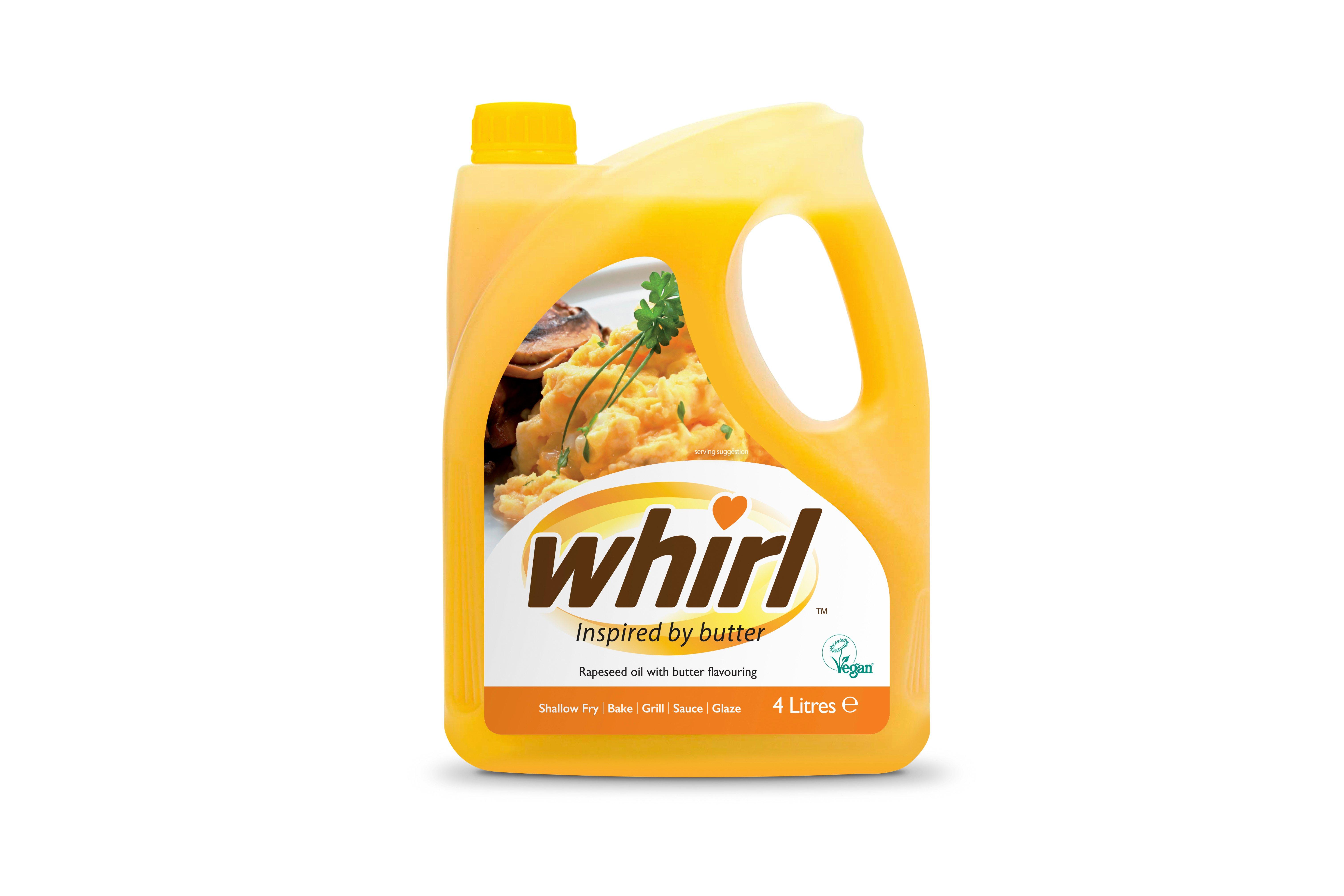 Whirl 4 Litres