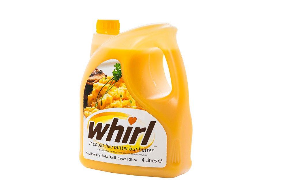 Whirl 4 Litres