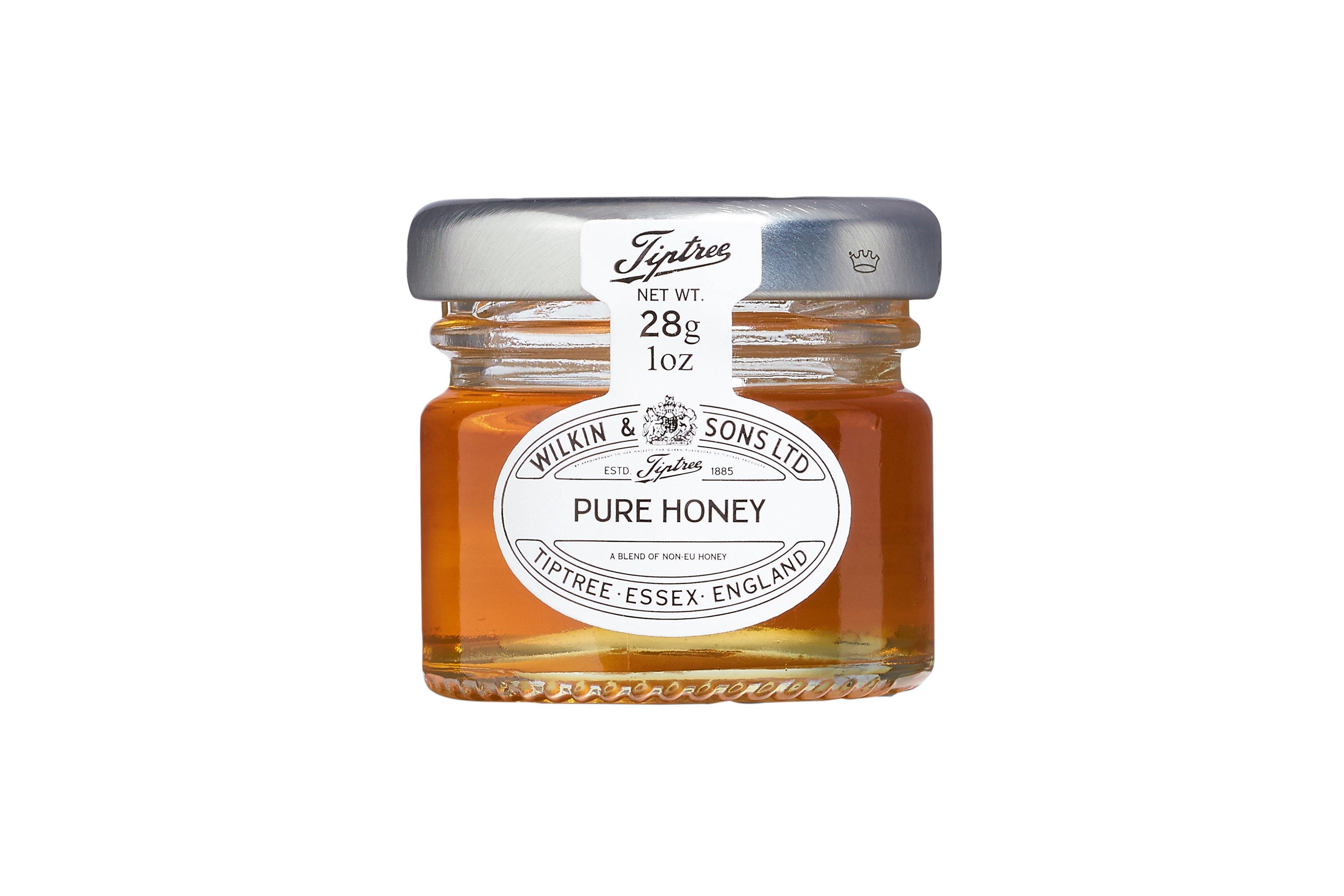 Tiptree Clear Honey Mini Jars