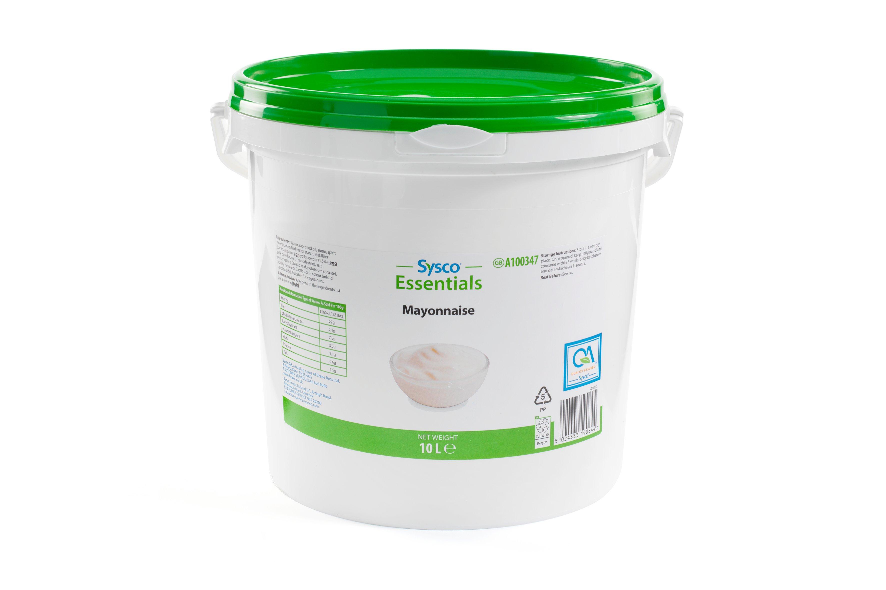 Sysco Essentials Mayonnaise