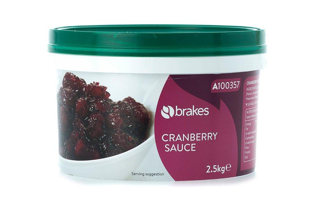 Sysco Classic Cranberry Sauce
