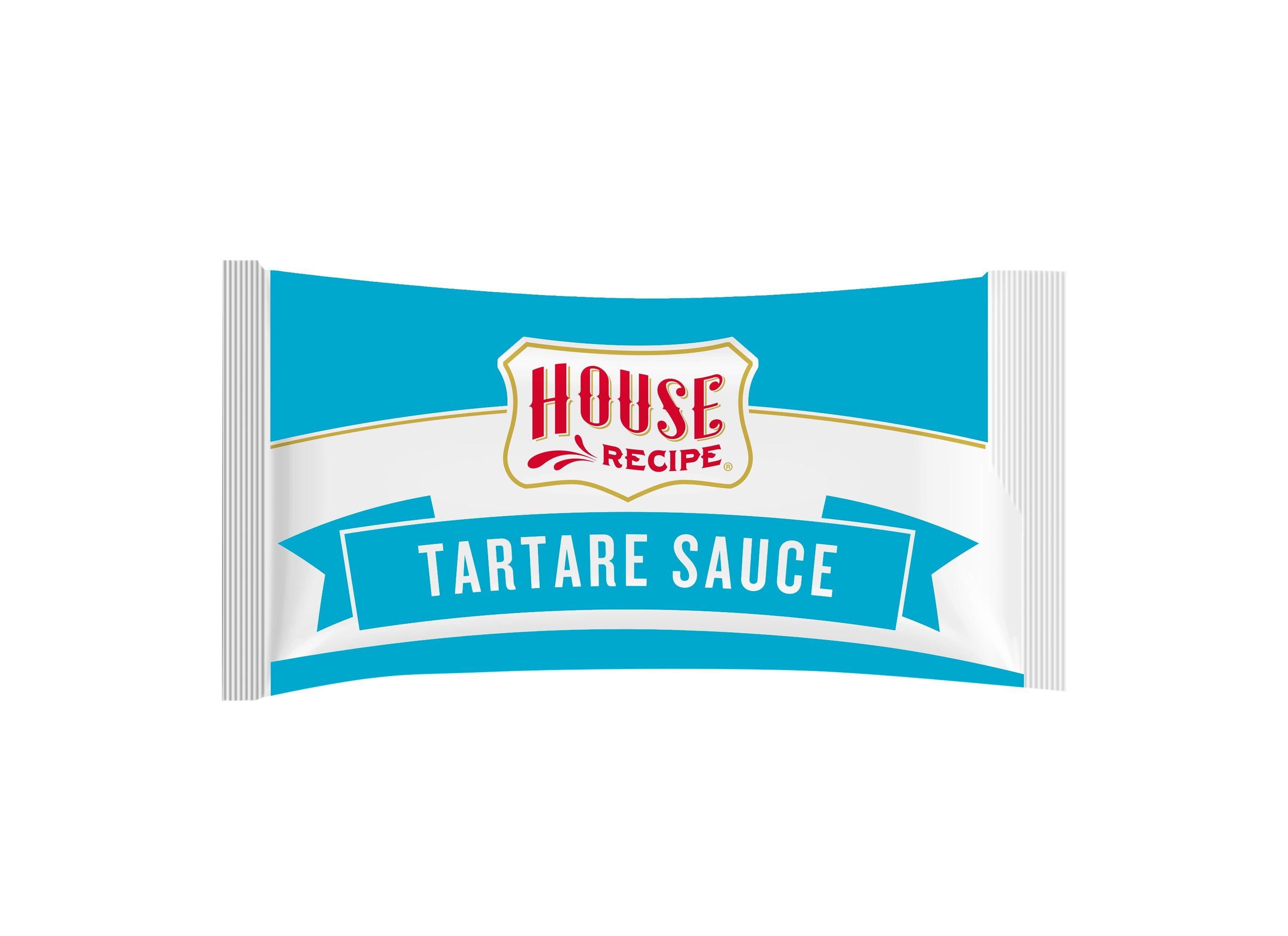 House Recipe Tartare Sauce Sachets