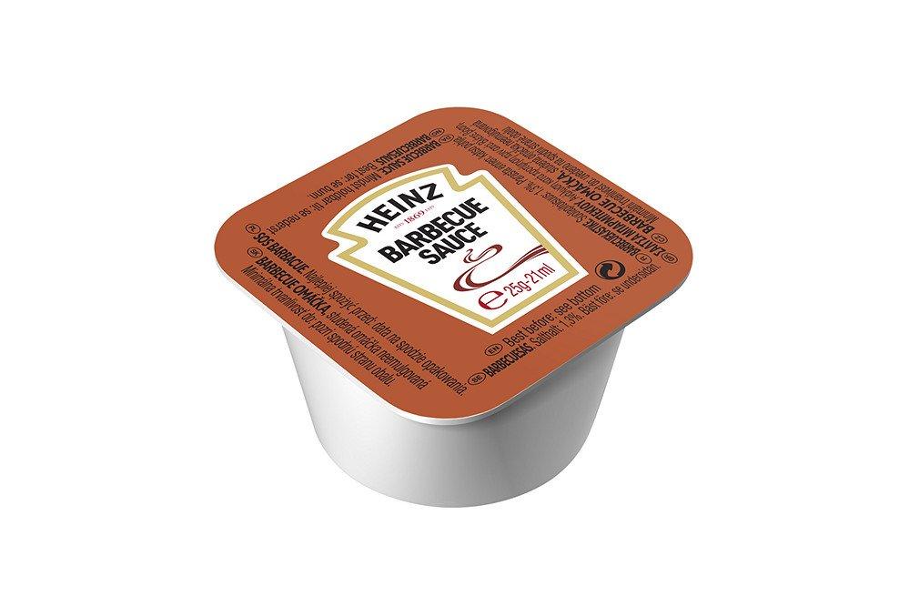 Heinz Barbecue Sauce Dip Pots 25g