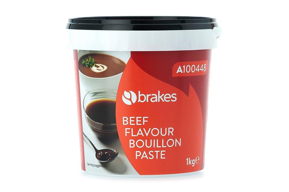 Brakes Beef Flavour Bouillon Paste