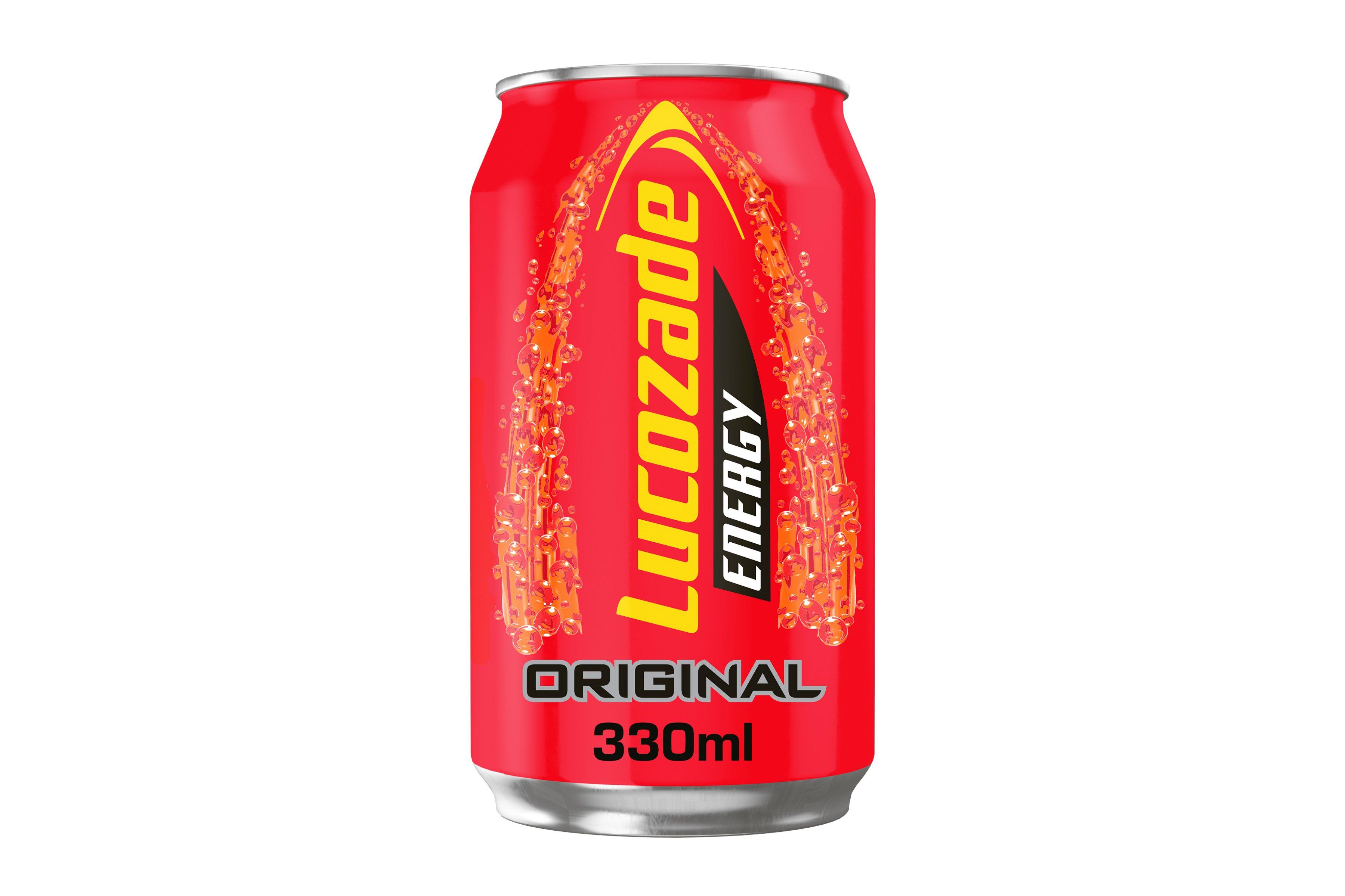 Lucozade Energy Original