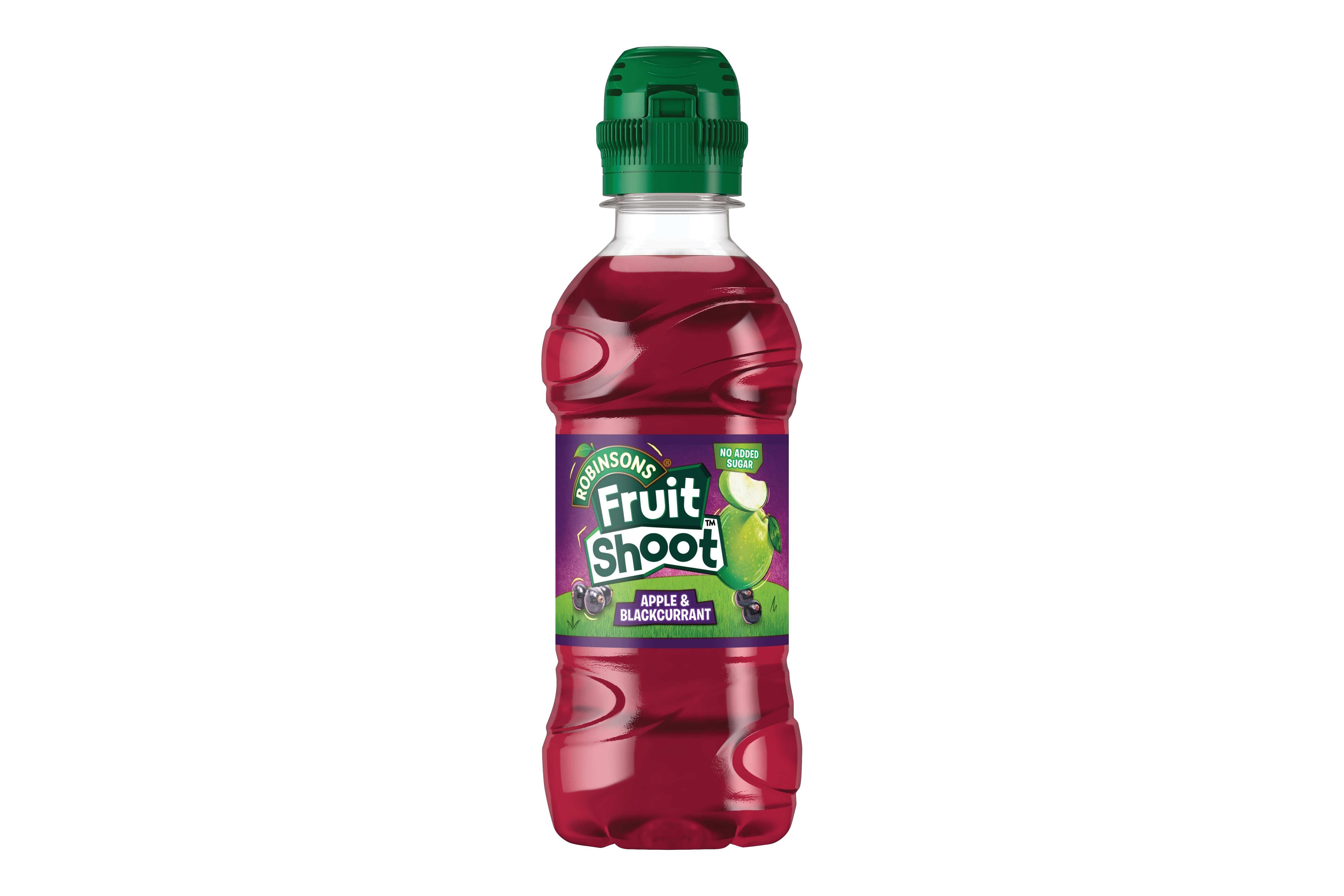 Fruit Shoot Apple & Blackcurrant Kids Juice Drink 275ml