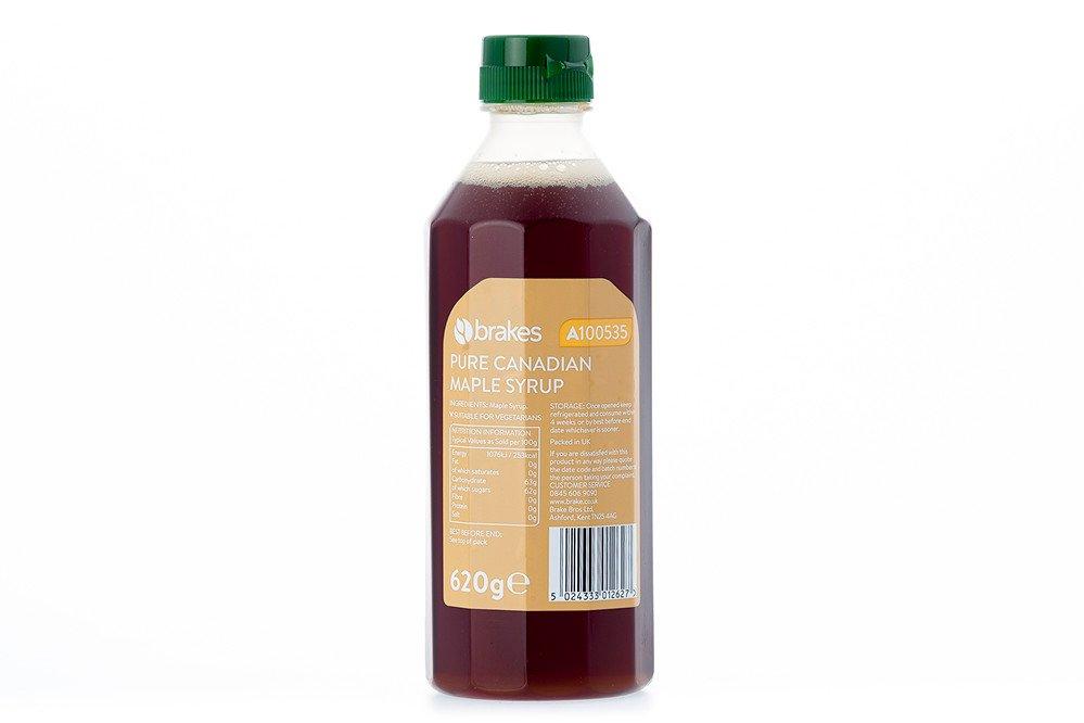 Brakes Pure Canadian Maple Syrup