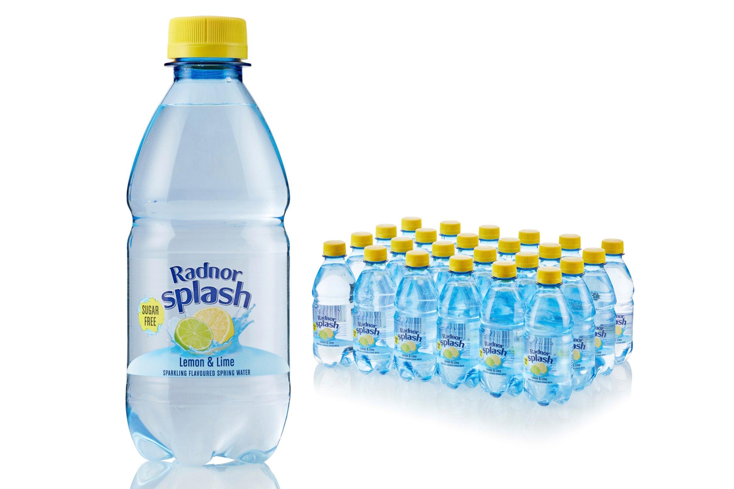 Radnor Splash Sparkling Lemon & Lime