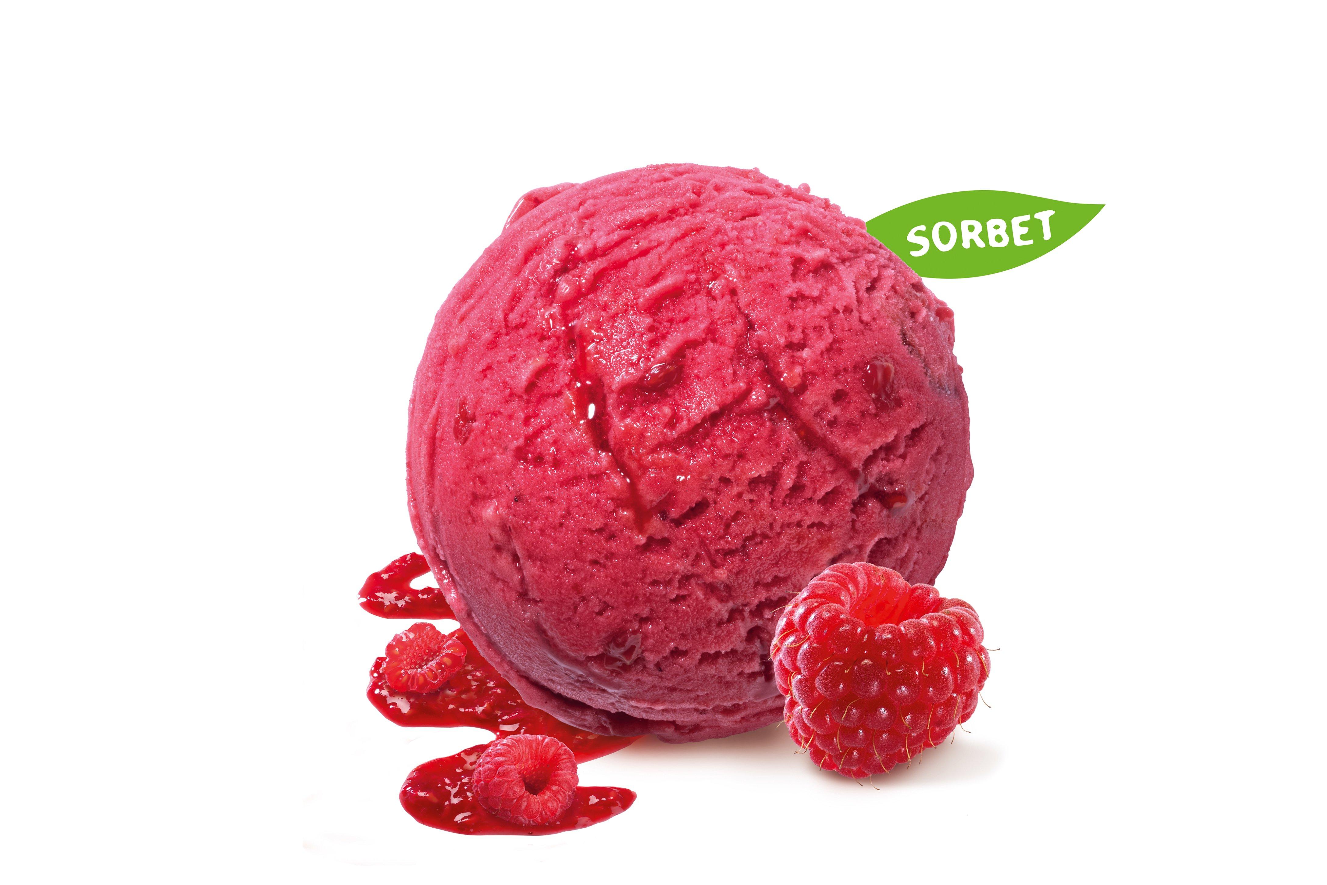 Mövenpick Raspberry Sorbet