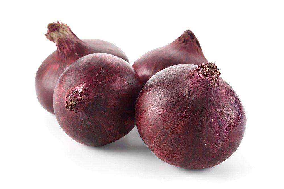 Red Onions