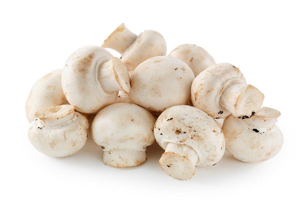 Button Mushrooms