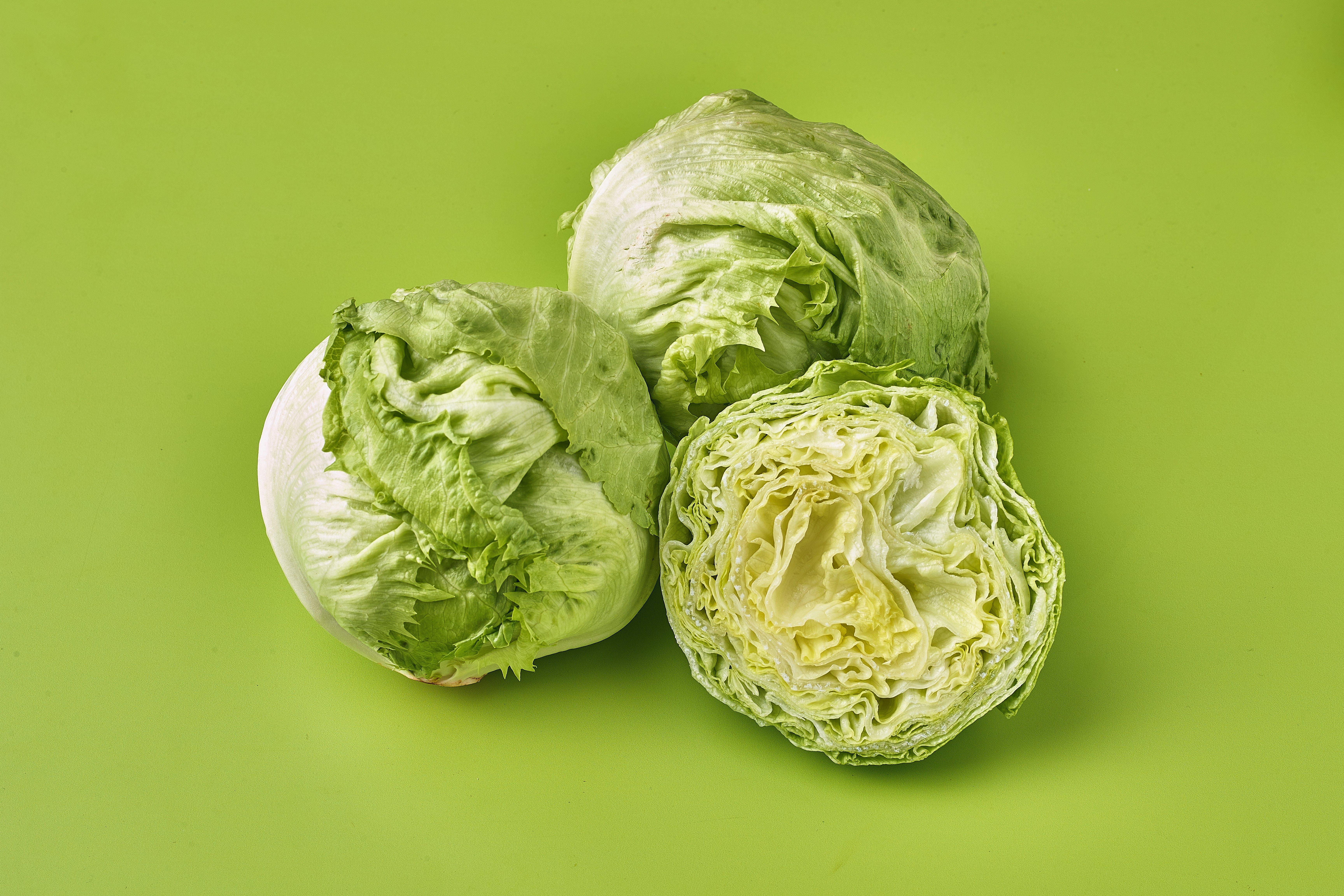 Iceberg Lettuce