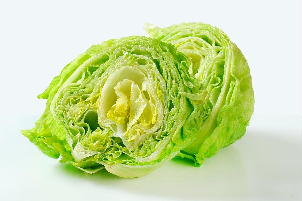 Iceberg Lettuce