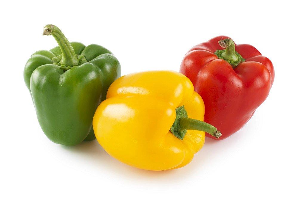 Mixed Peppers