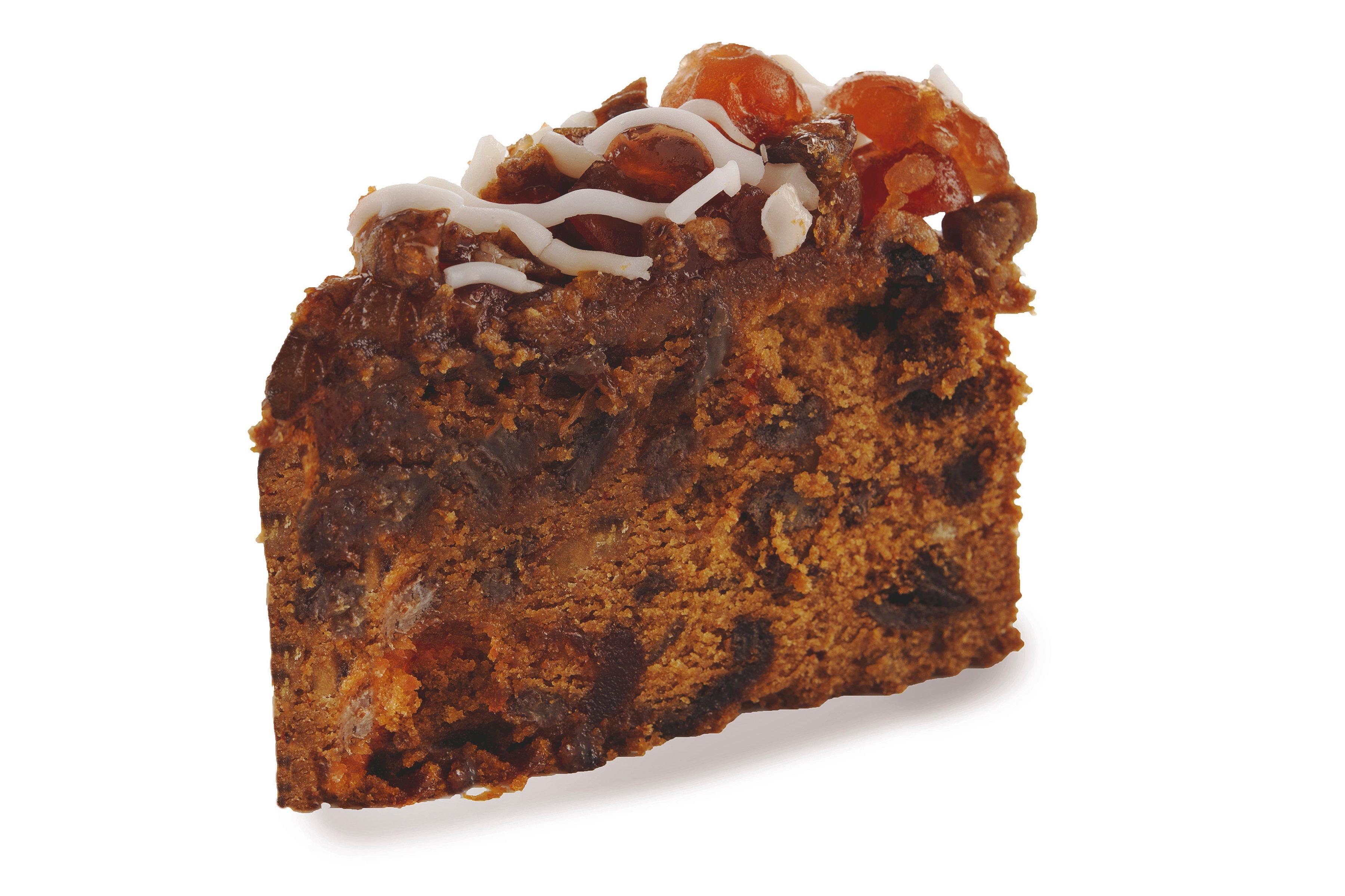 Rich Fruited Drizzle Cake