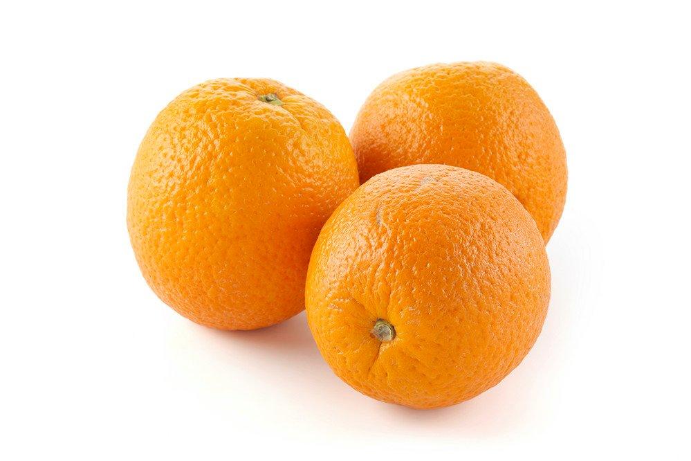 Small Oranges