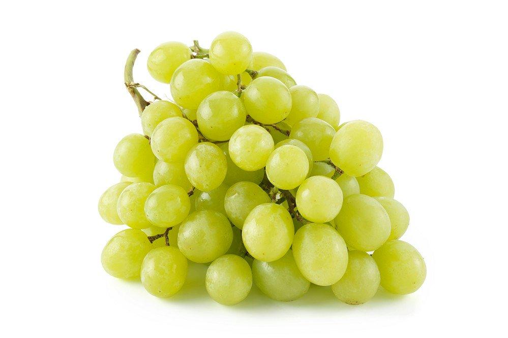 Green Seedless Grapes