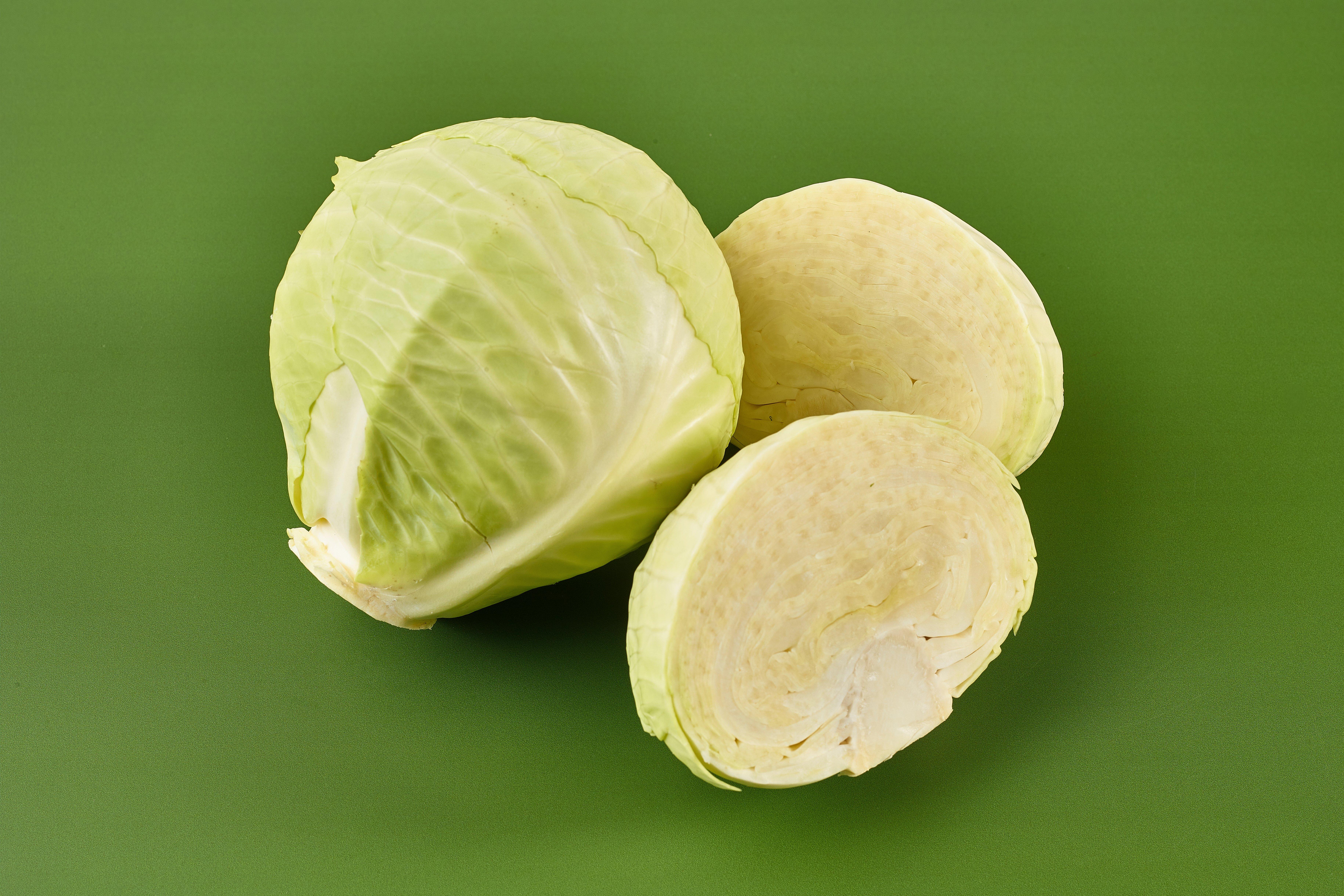 White Cabbage
