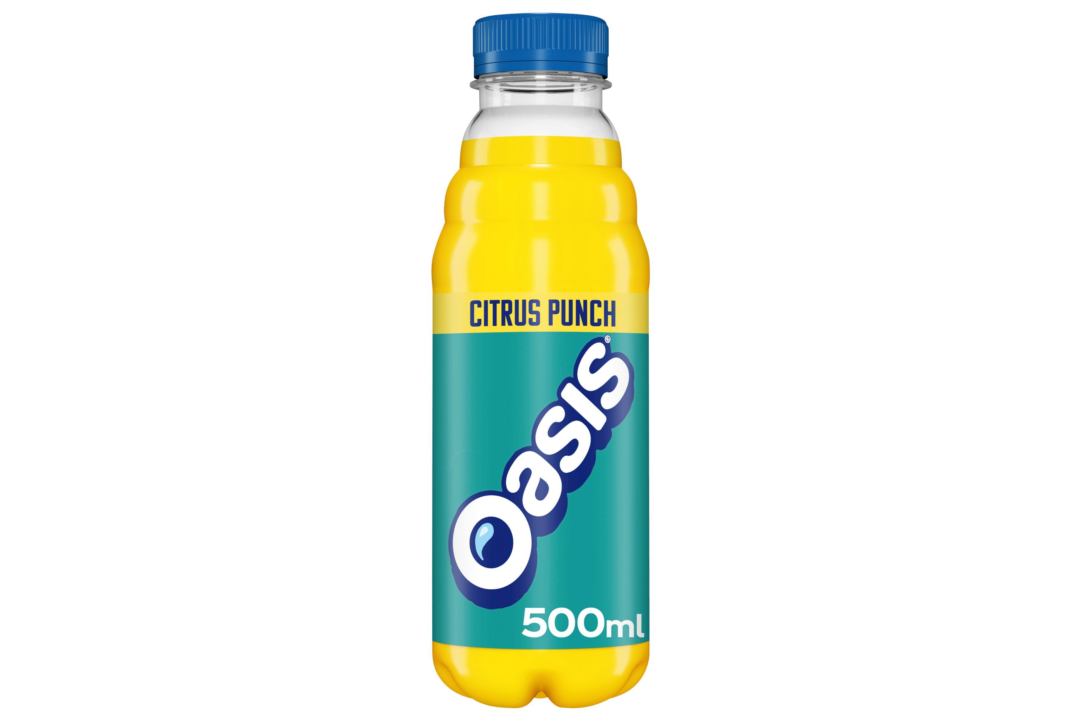 Oasis Citrus Punch