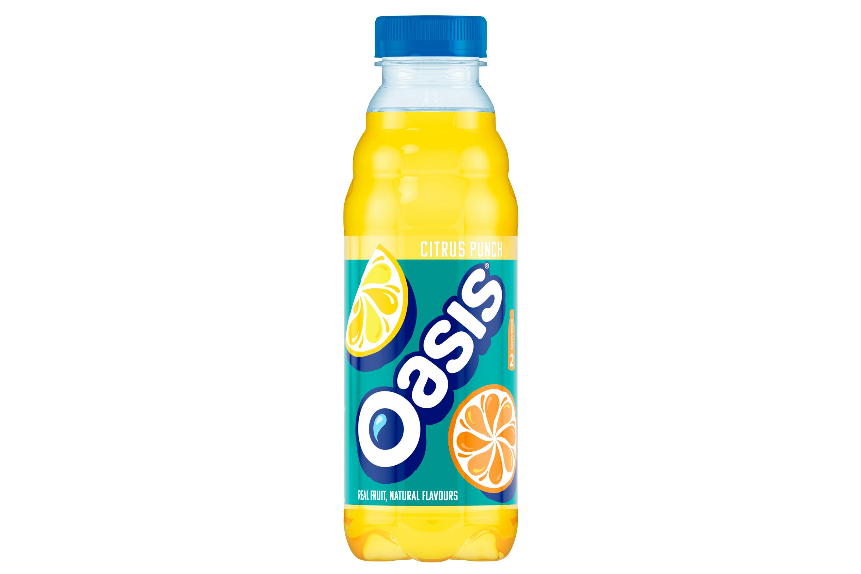 Oasis Citrus Punch 500ml
