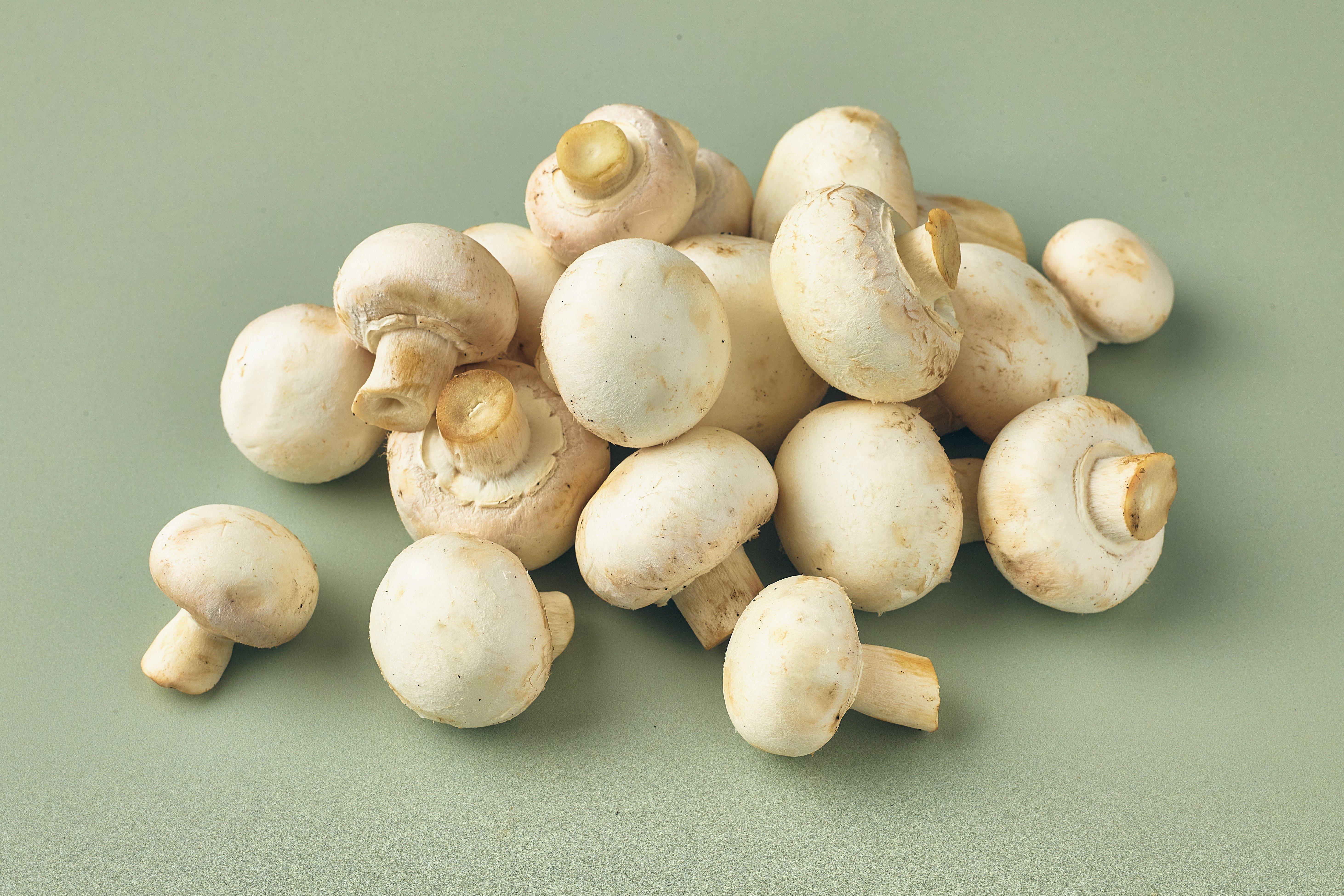 Button Mushrooms